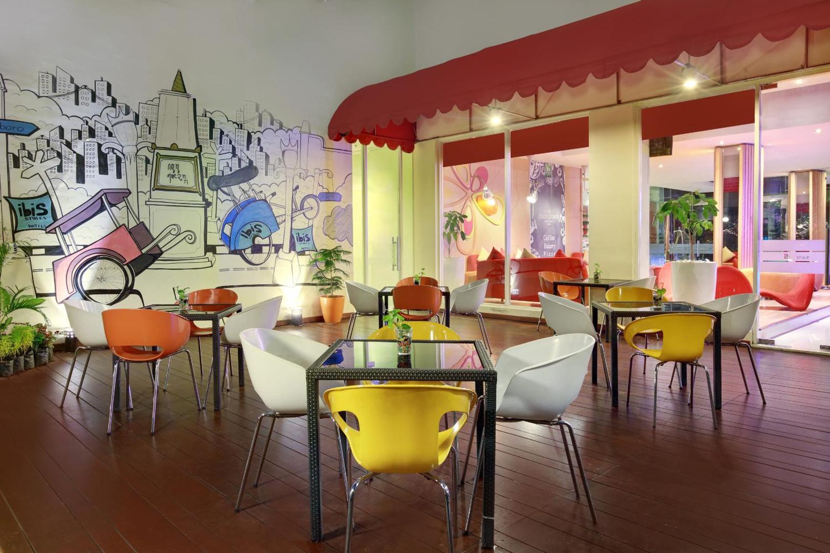 ibis Styles Yogyakarta ibis Styles Yogyakarta