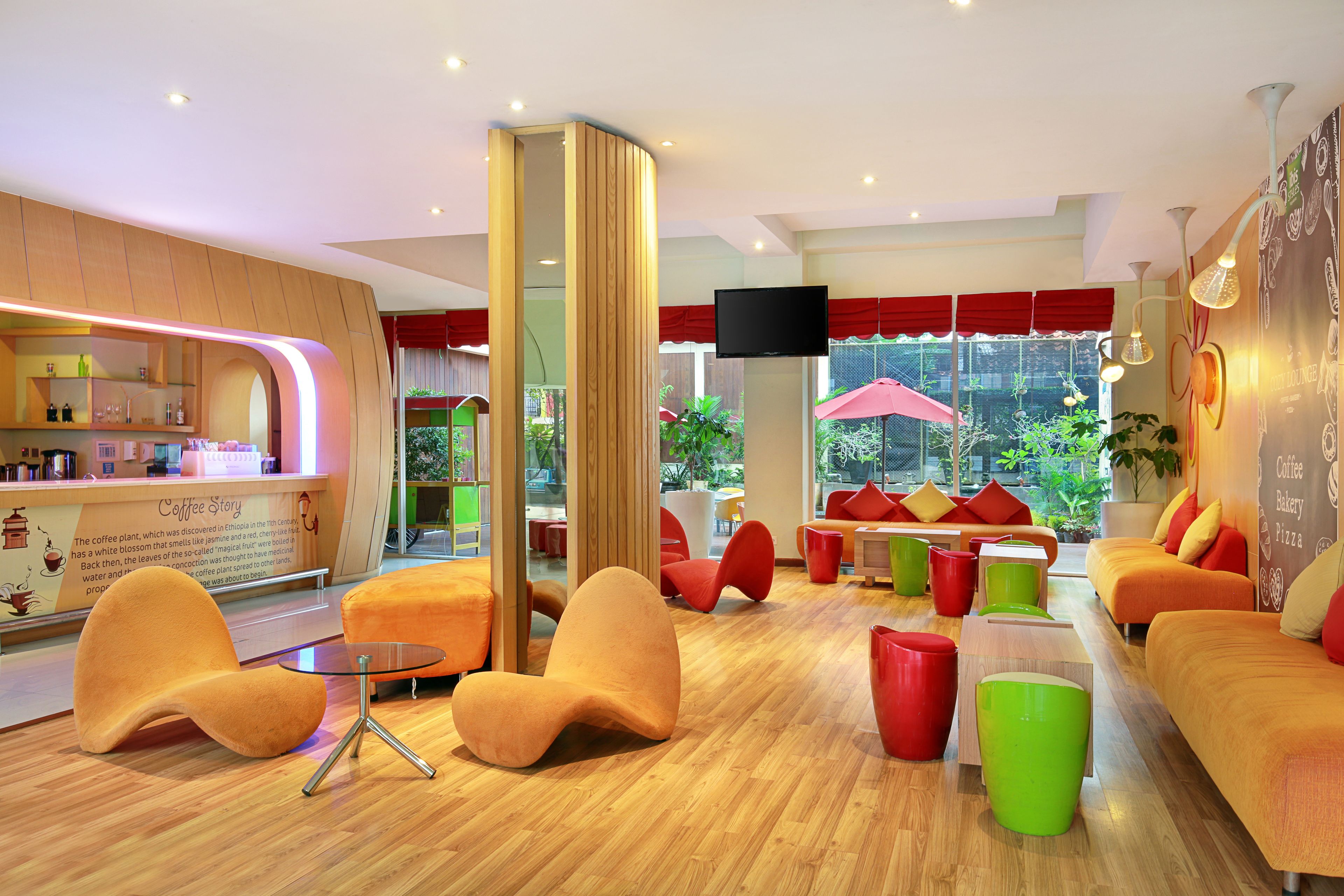 ibis Styles Yogyakarta ibis Styles Yogyakarta