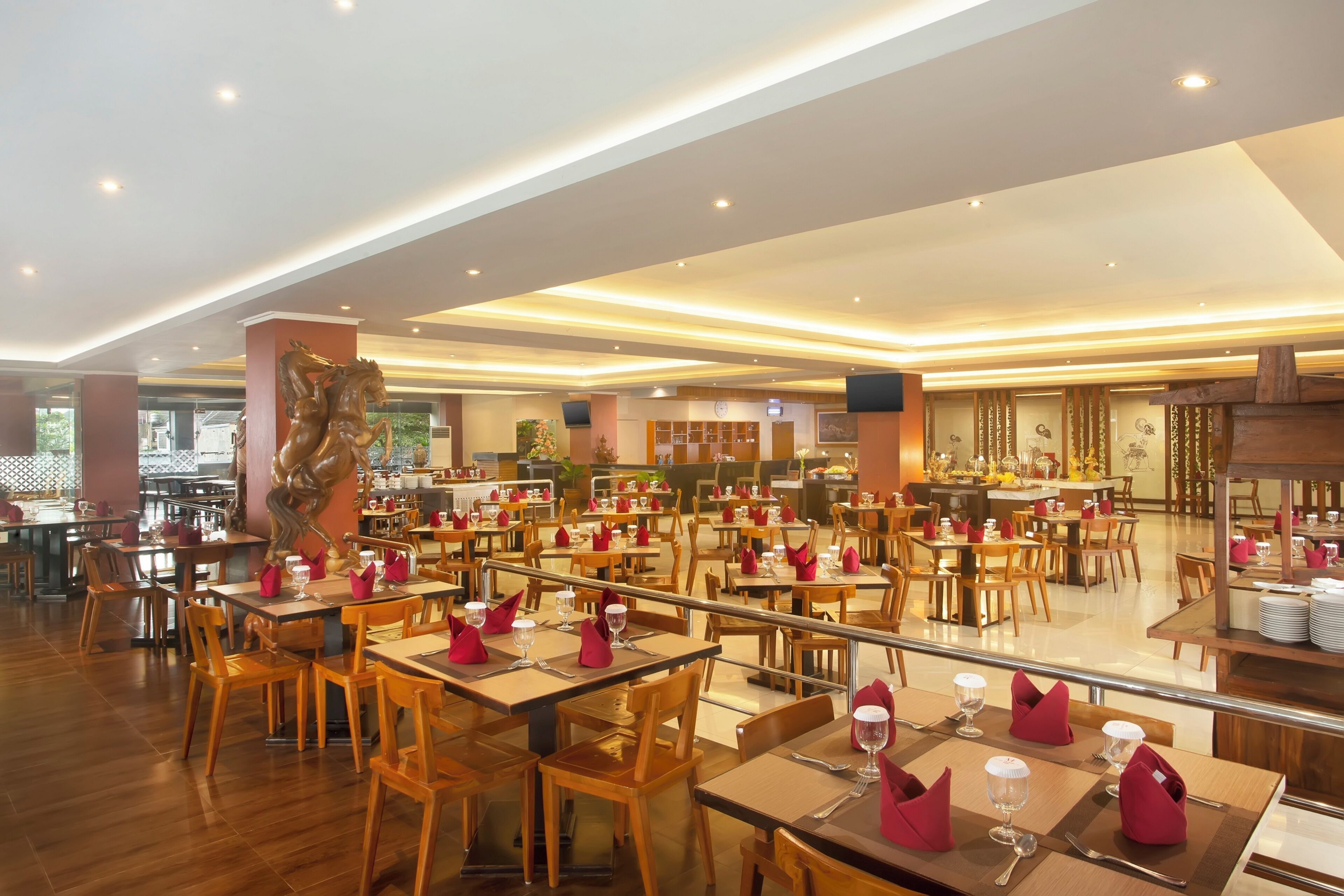 Merapi Merbabu Hotel Yogyakarta Powered by Archipelago Merapi Merbabu Hotel Yogyakarta Powered by Archipelago