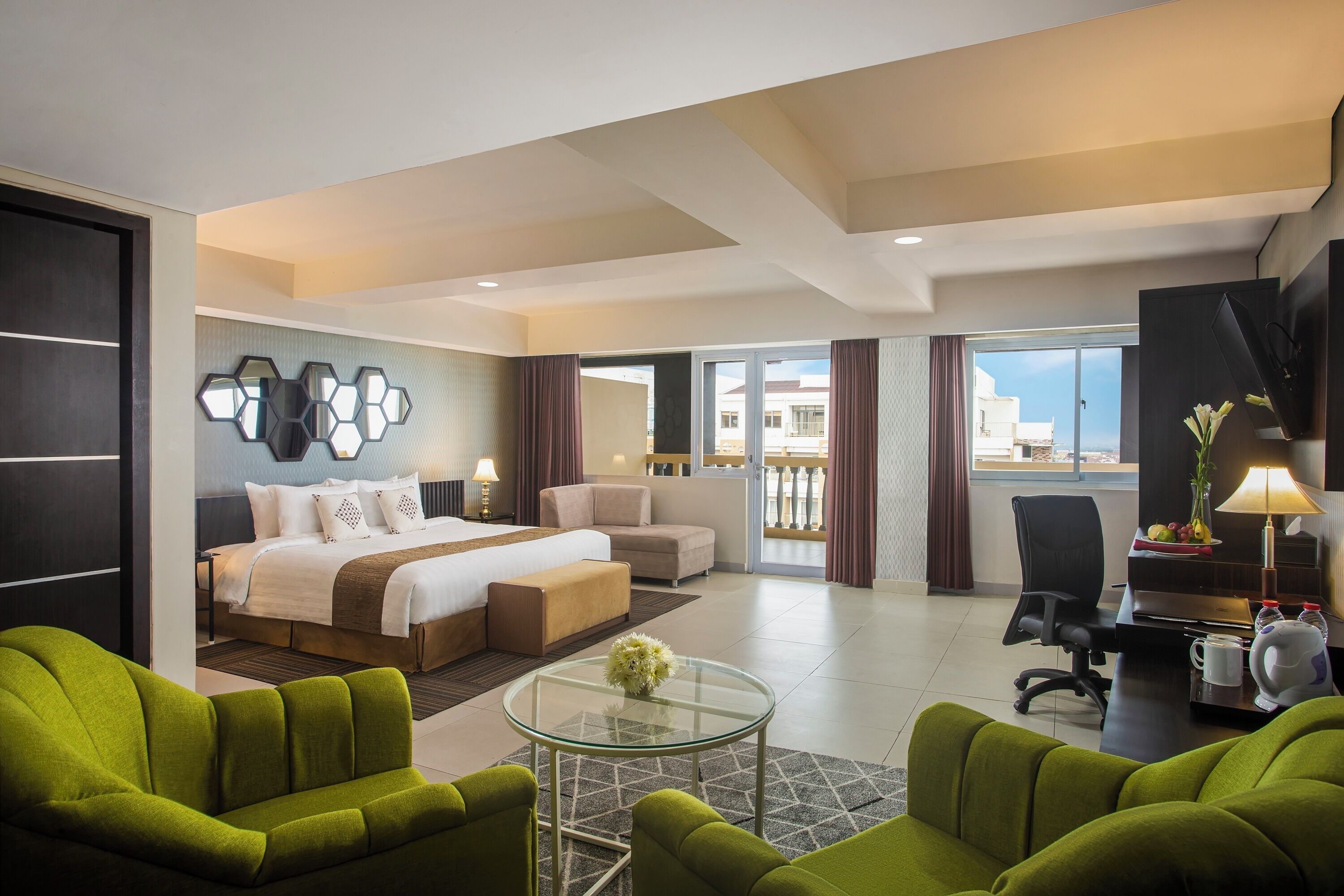 Merapi Merbabu Hotel Yogyakarta Powered by Archipelago Merapi Merbabu Hotel Yogyakarta Powered by Archipelago