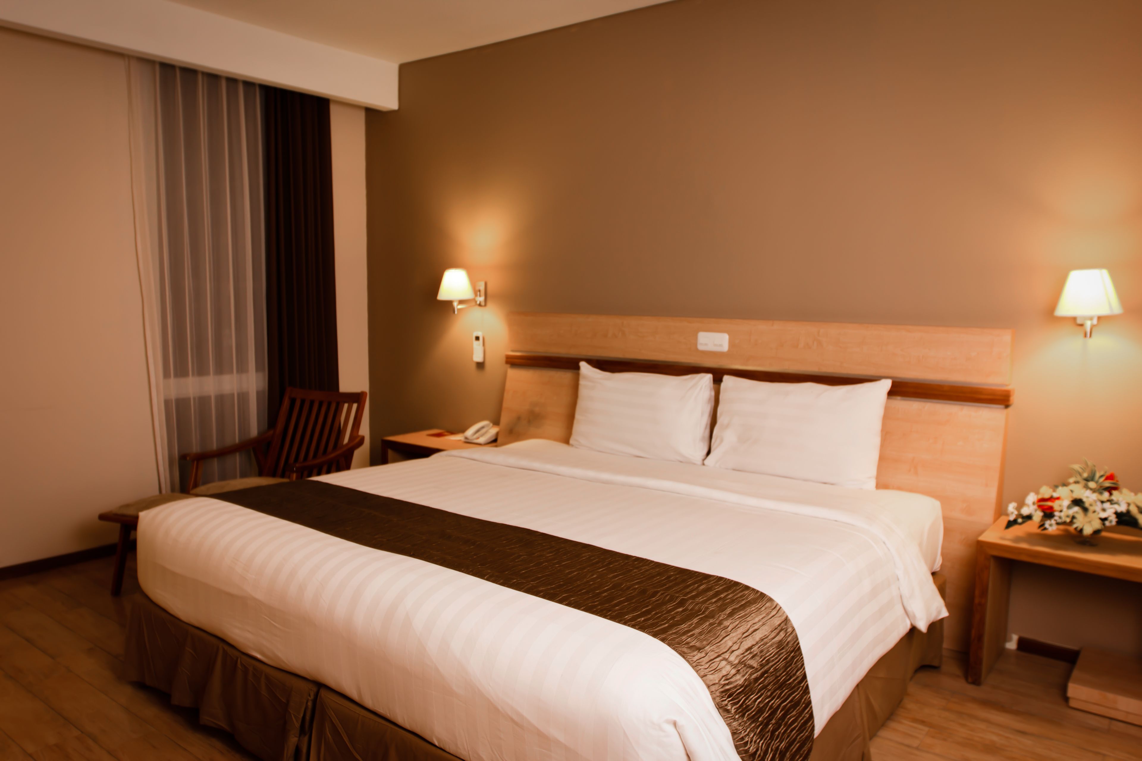 Merapi Merbabu Hotel Yogyakarta Powered by Archipelago Merapi Merbabu Hotel Yogyakarta Powered by Archipelago