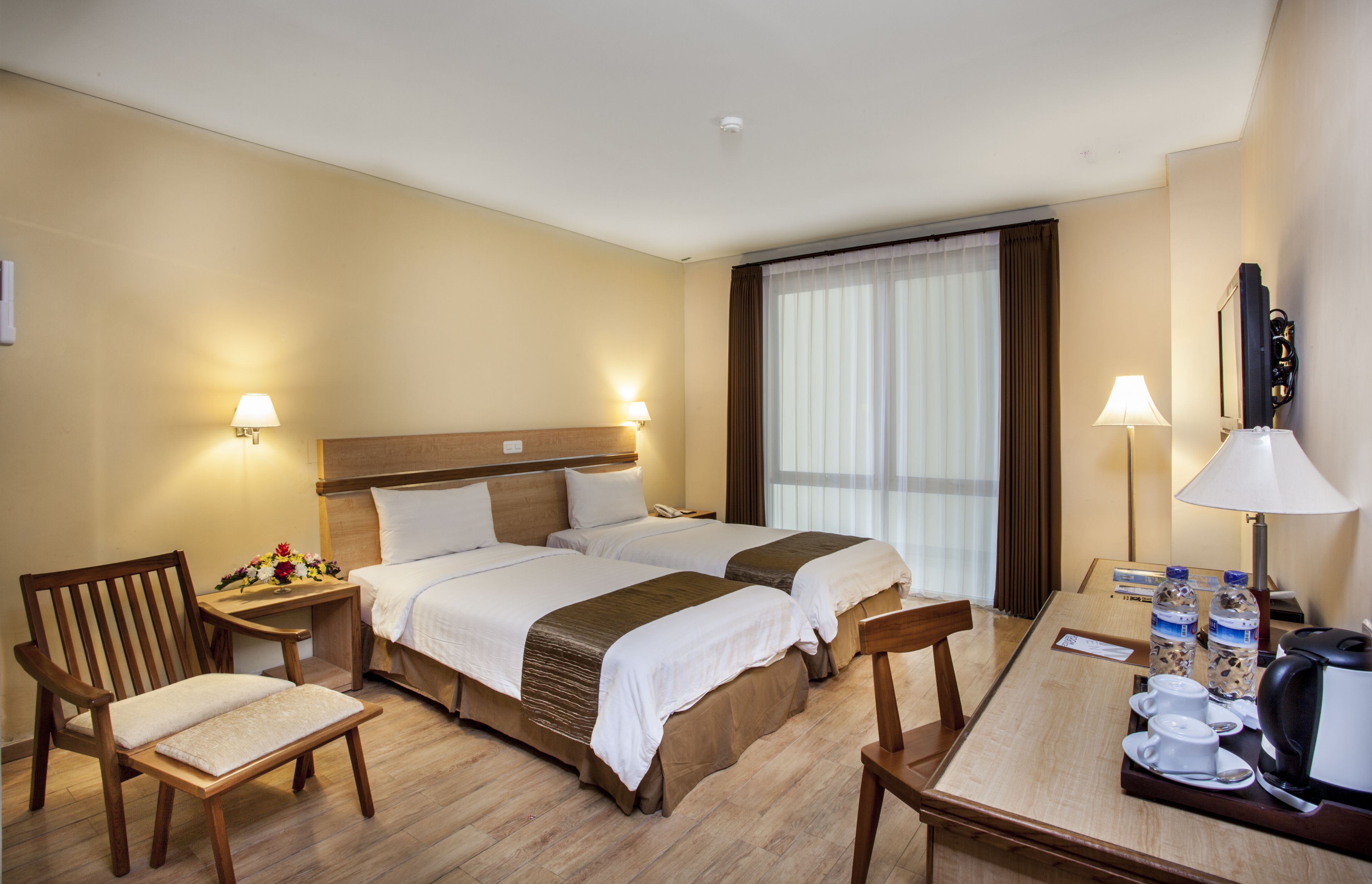 Merapi Merbabu Hotel Yogyakarta Powered by Archipelago Merapi Merbabu Hotel Yogyakarta Powered by Archipelago