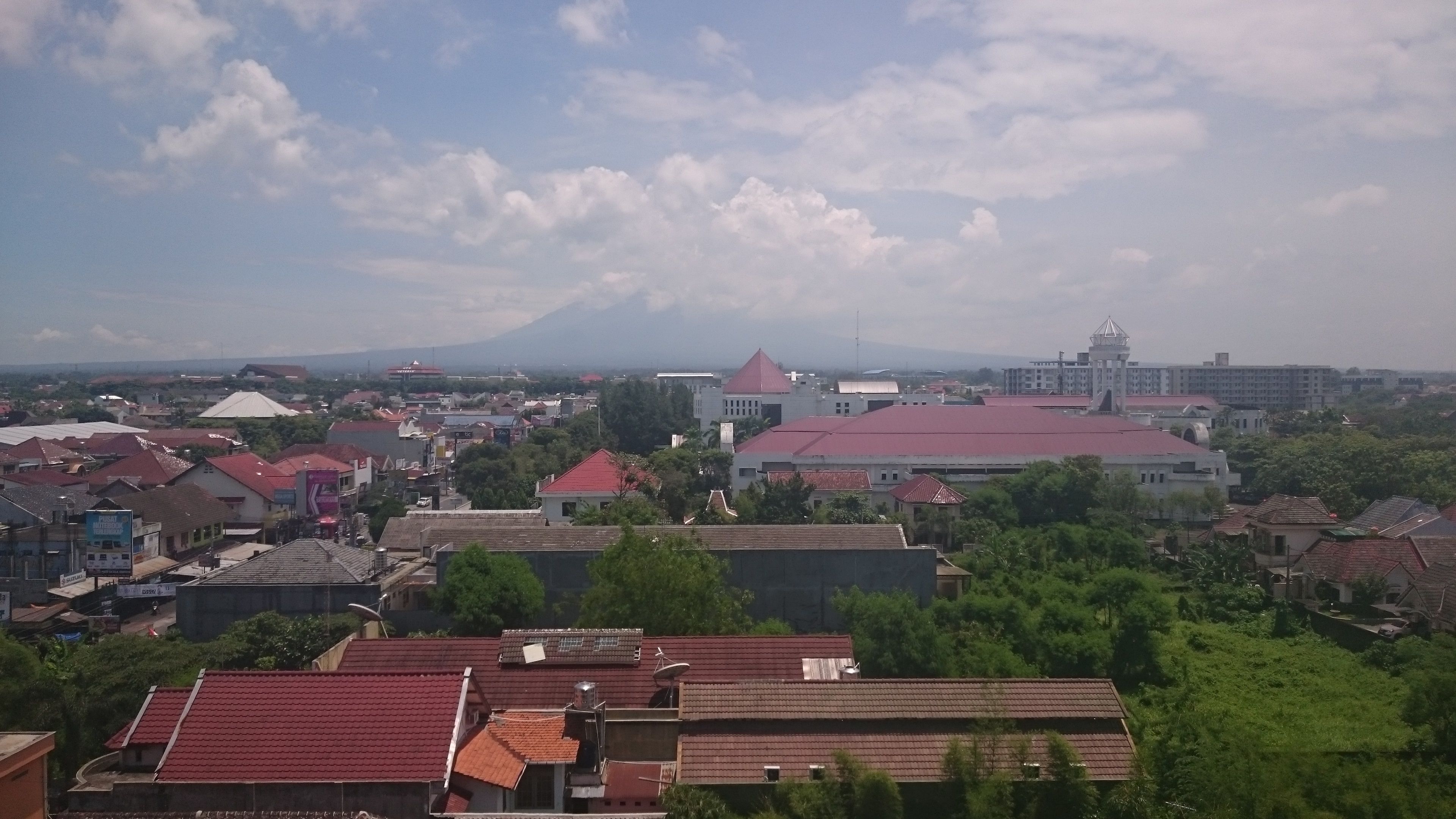 Merapi Merbabu Hotel Yogyakarta Powered by Archipelago Merapi Merbabu Hotel Yogyakarta Powered by Archipelago
