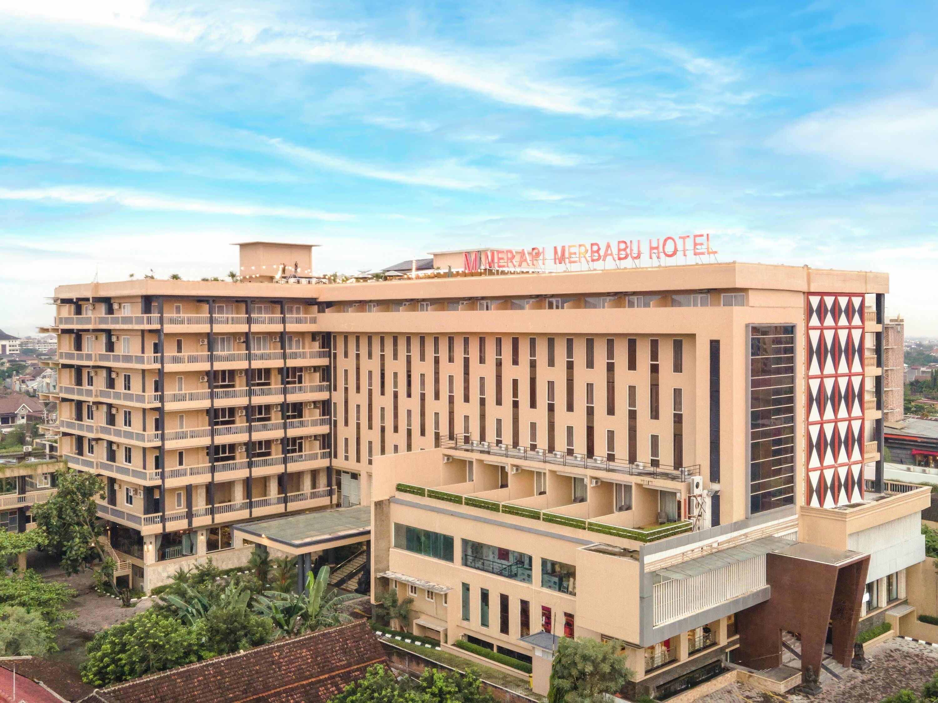 Merapi Merbabu Hotel Yogyakarta Powered by Archipelago Merapi Merbabu Hotel Yogyakarta Powered by Archipelago