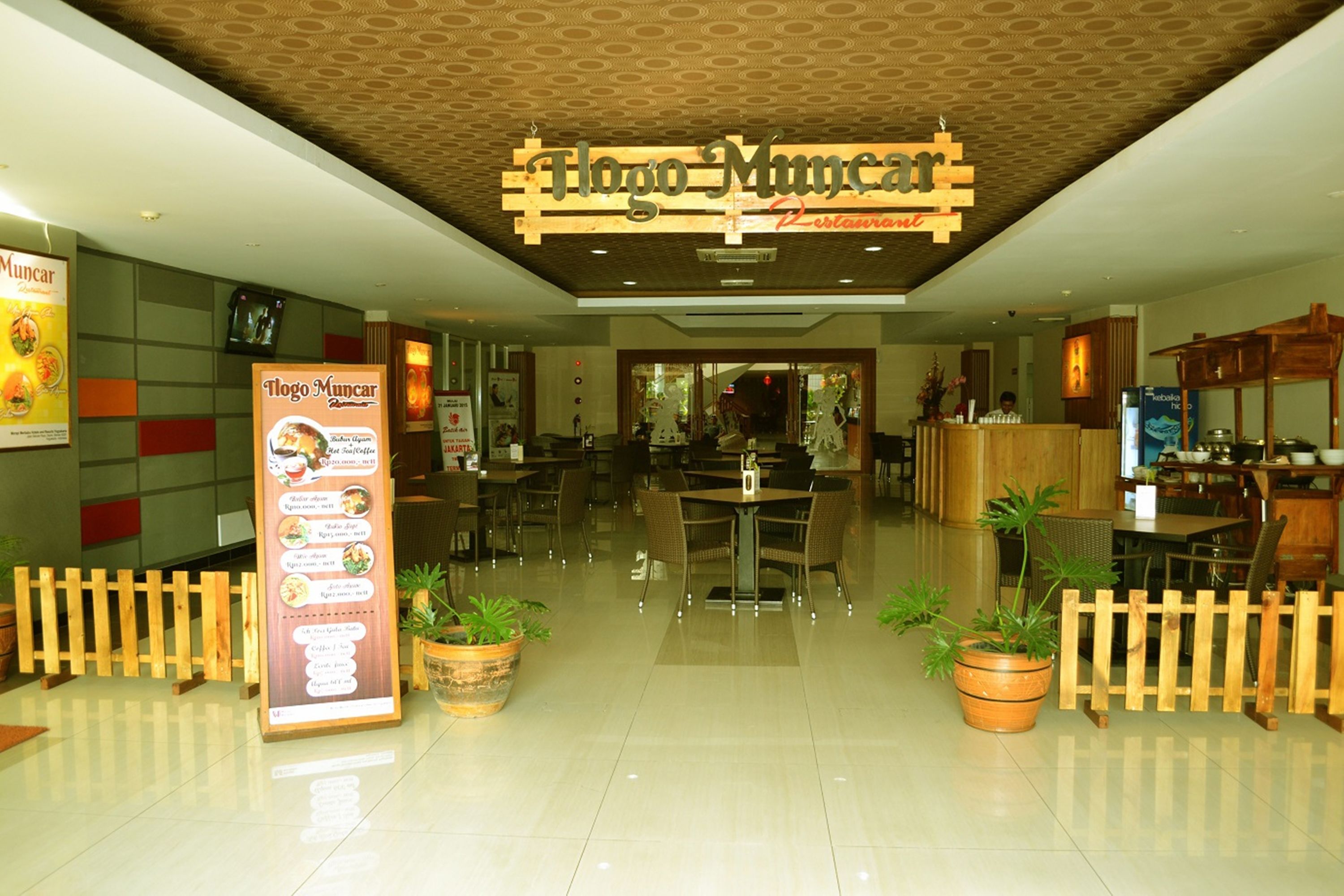 Merapi Merbabu Hotel Yogyakarta Powered by Archipelago Merapi Merbabu Hotel Yogyakarta Powered by Archipelago