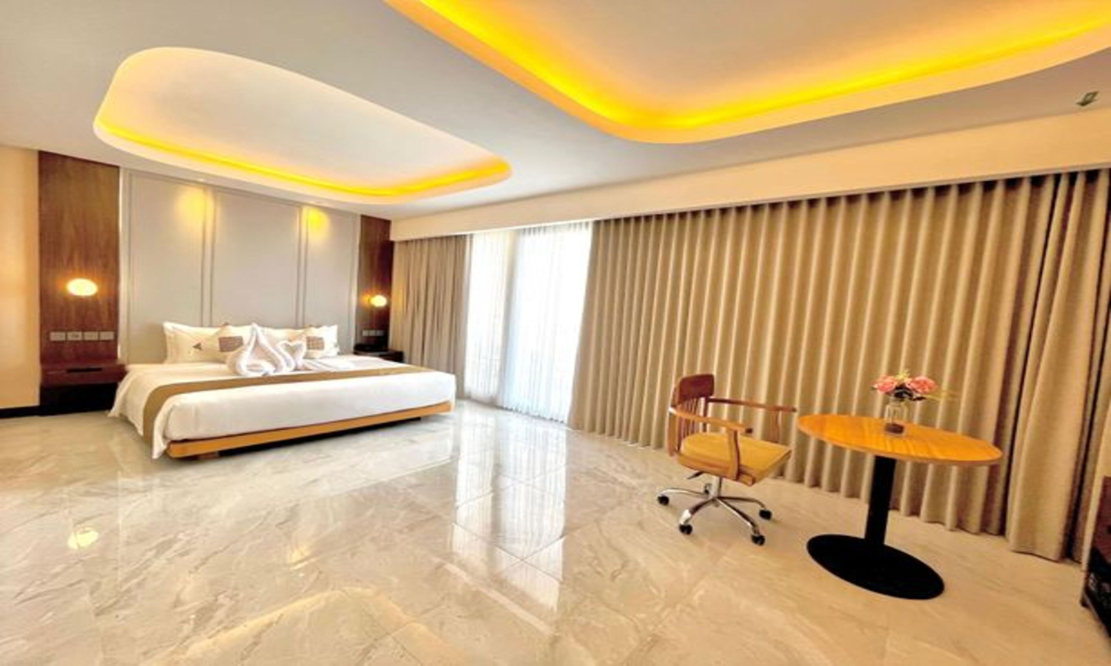 Merapi Merbabu Hotel Yogyakarta Powered by Archipelago Merapi Merbabu Hotel Yogyakarta Powered by Archipelago