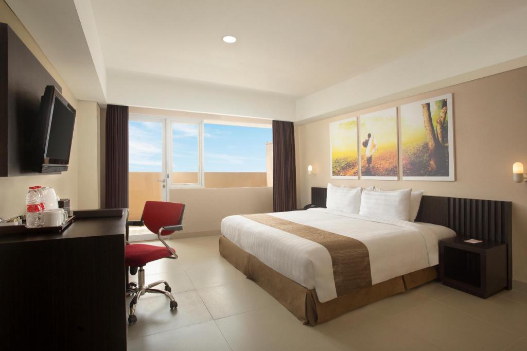 Merapi Merbabu Hotel Yogyakarta Powered by Archipelago Merapi Merbabu Hotel Yogyakarta Powered by Archipelago