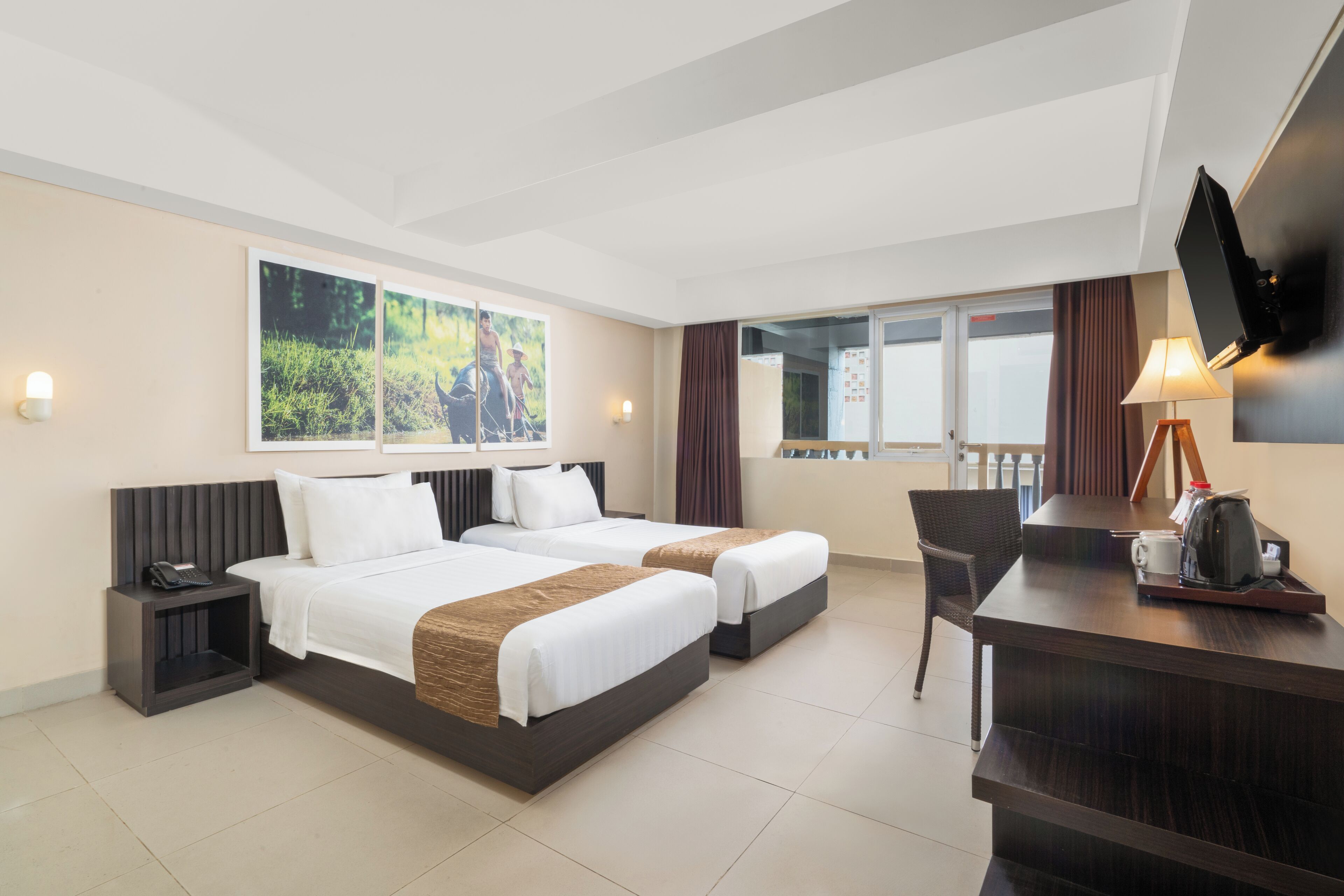 Merapi Merbabu Hotel Yogyakarta Powered by Archipelago Merapi Merbabu Hotel Yogyakarta Powered by Archipelago