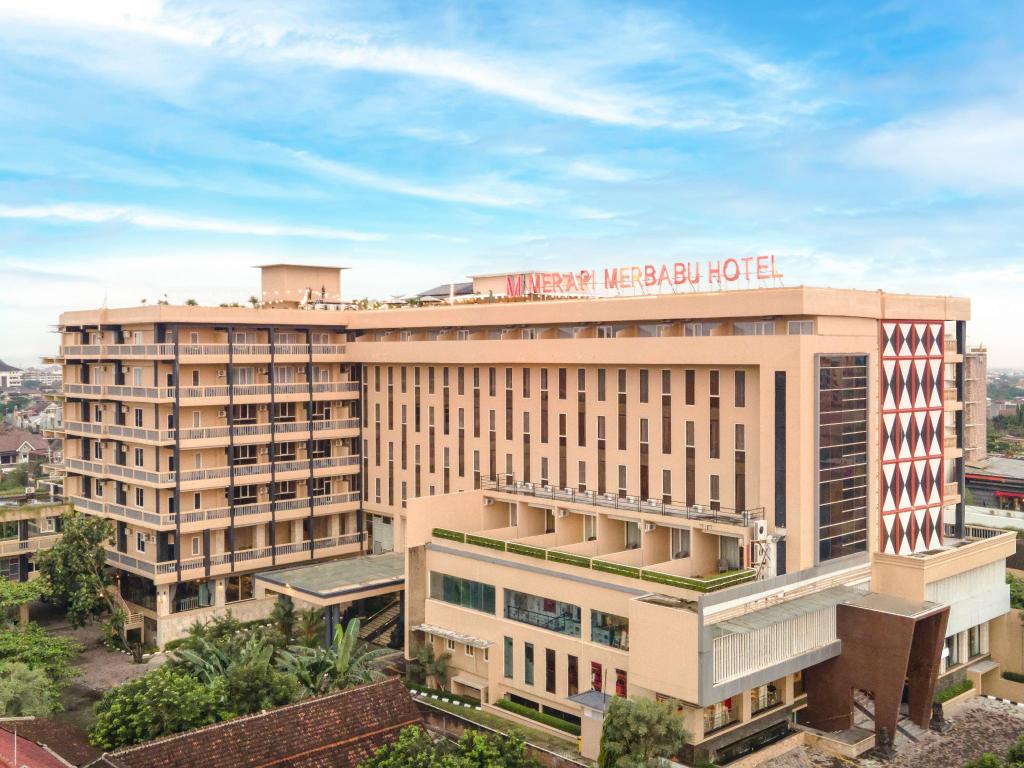 Merapi Merbabu Hotel Yogyakarta Powered by Archipelago Merapi Merbabu Hotel Yogyakarta Powered by Archipelago