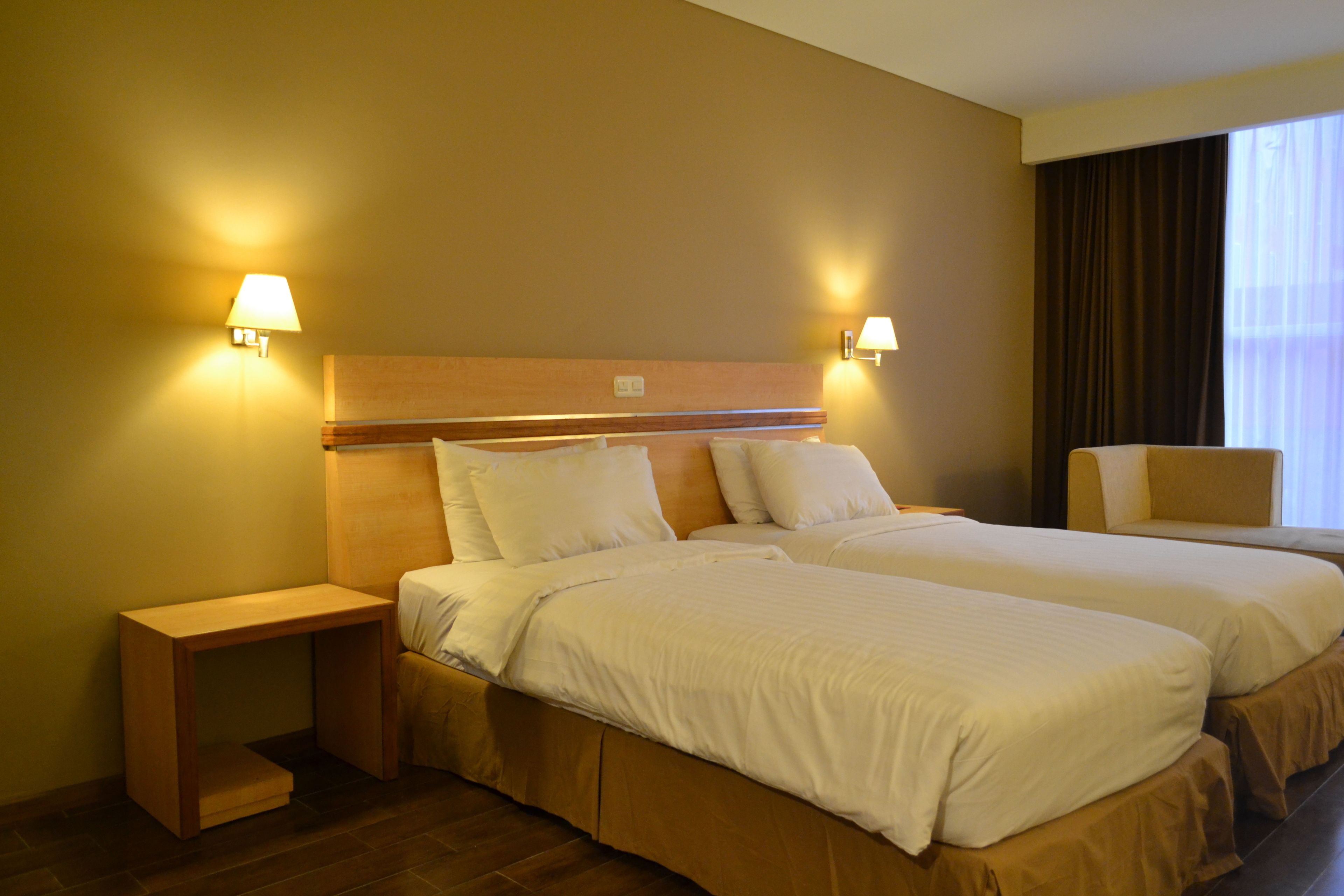 Merapi Merbabu Hotel Yogyakarta Powered by Archipelago Merapi Merbabu Hotel Yogyakarta Powered by Archipelago
