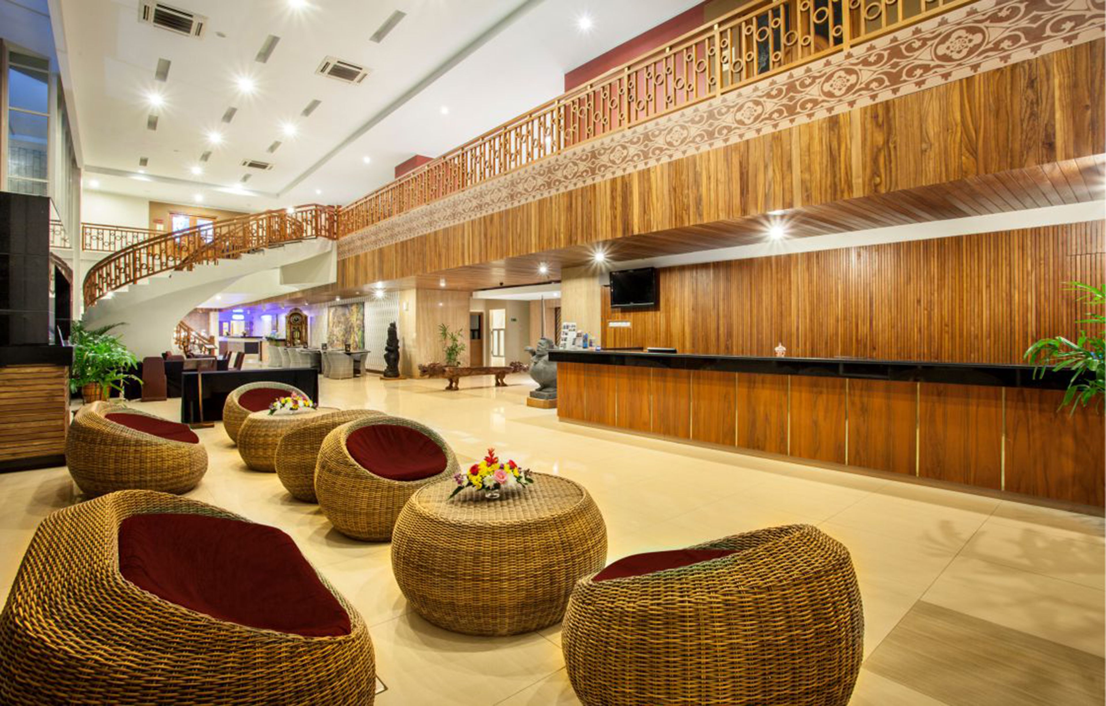 Merapi Merbabu Hotel Yogyakarta Powered by Archipelago Merapi Merbabu Hotel Yogyakarta Powered by Archipelago
