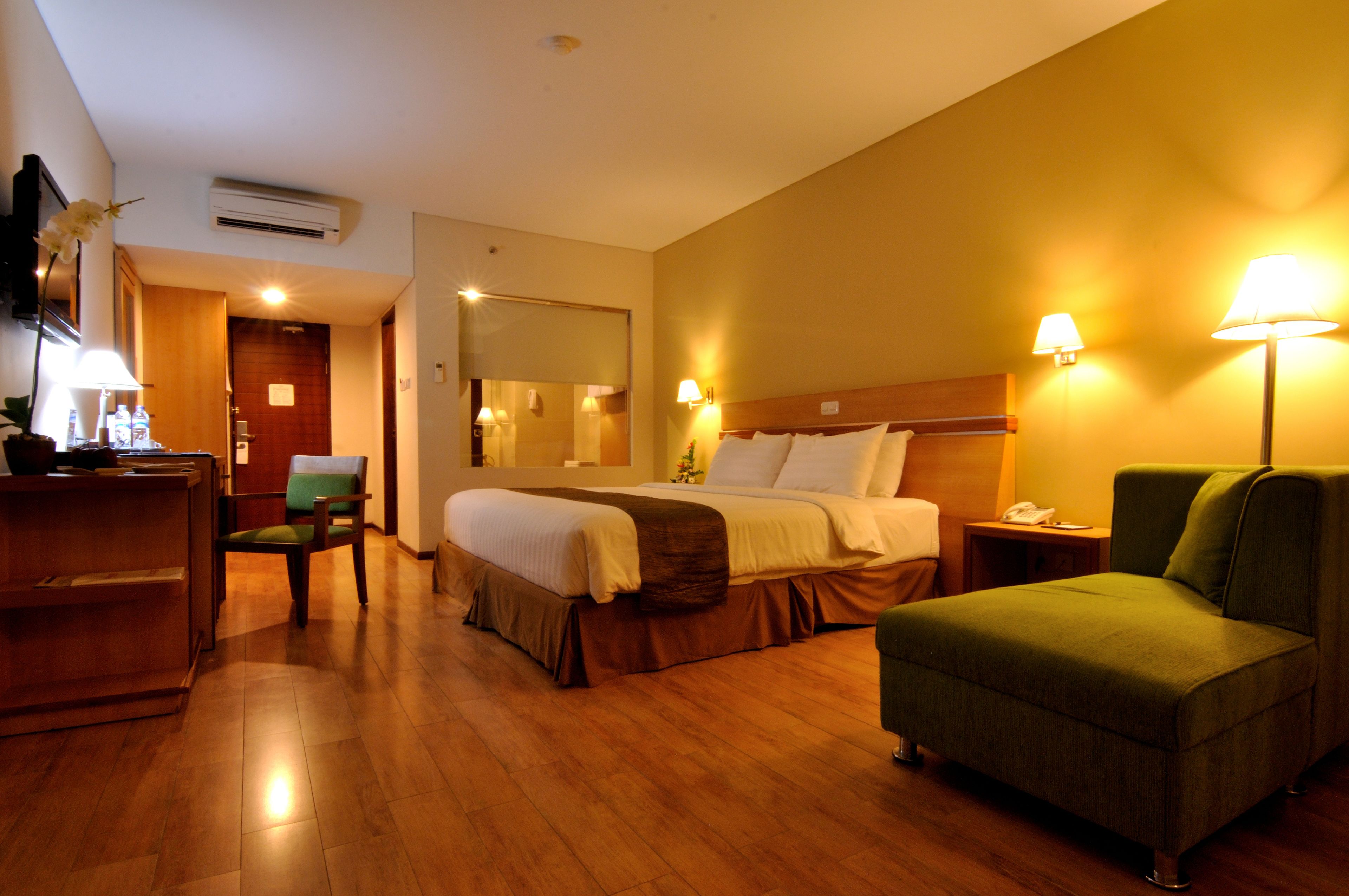 Merapi Merbabu Hotel Yogyakarta Powered by Archipelago Merapi Merbabu Hotel Yogyakarta Powered by Archipelago