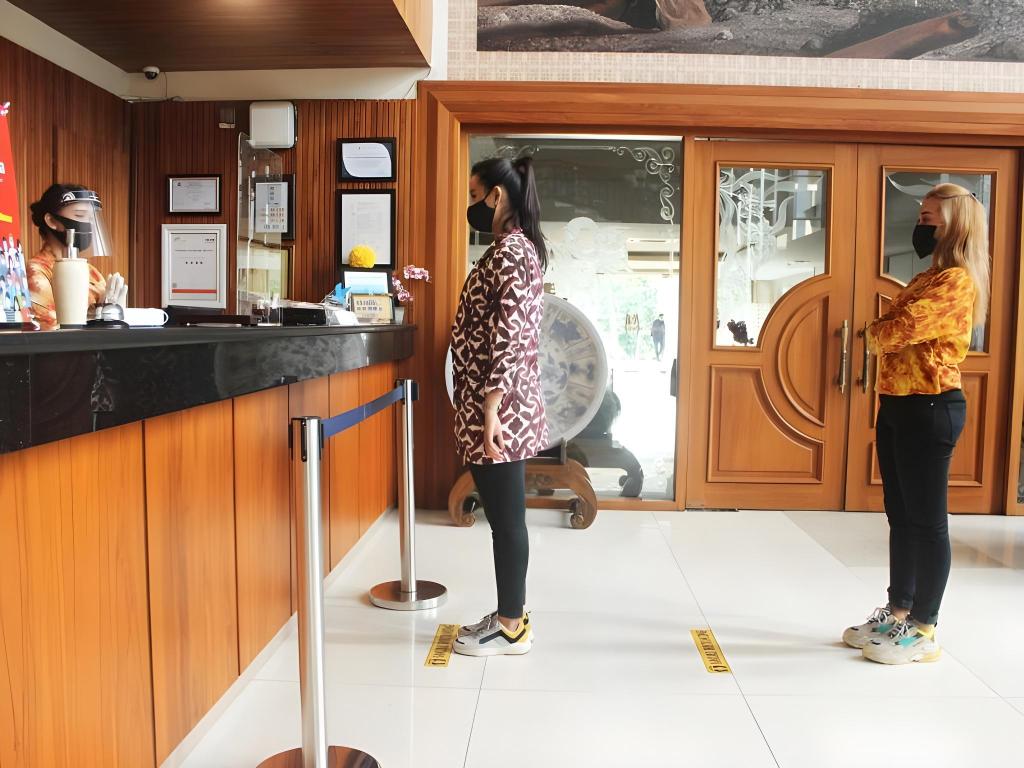 Merapi Merbabu Hotel Yogyakarta Powered by Archipelago Merapi Merbabu Hotel Yogyakarta Powered by Archipelago