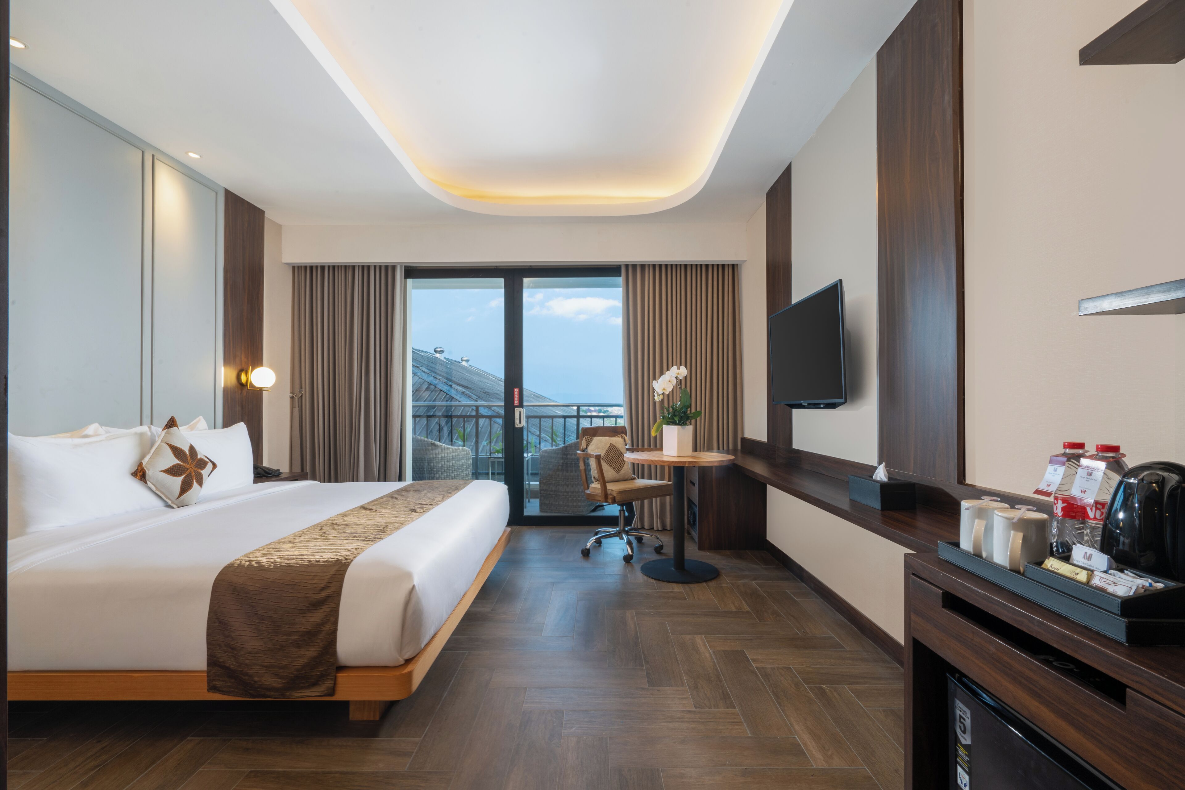 Merapi Merbabu Hotel Yogyakarta Powered by Archipelago Merapi Merbabu Hotel Yogyakarta Powered by Archipelago