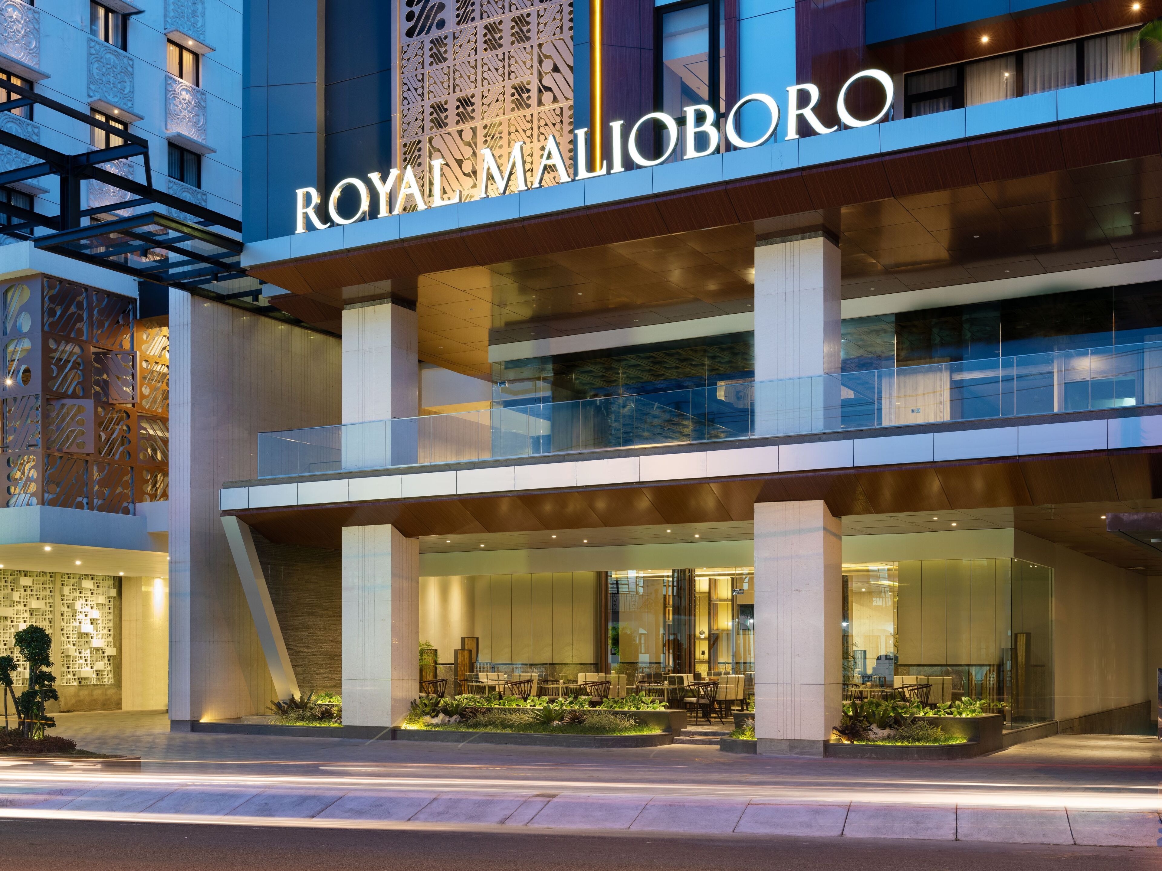 Royal Malioboro Yogyakarta by Aston Royal Malioboro Yogyakarta by Aston