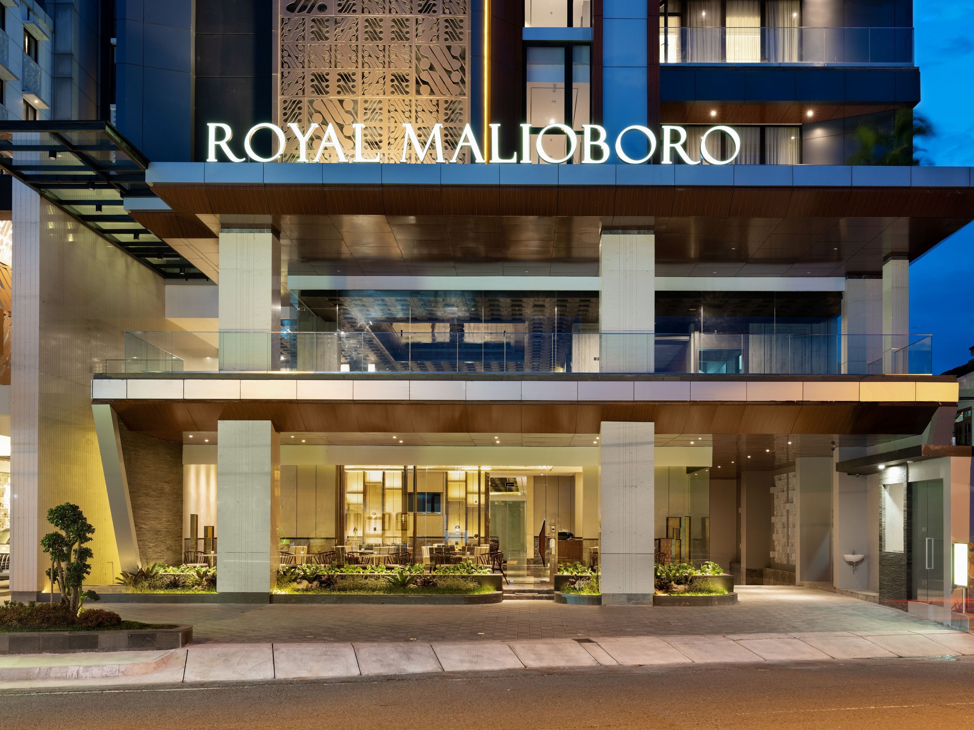 Royal Malioboro Yogyakarta by Aston Royal Malioboro Yogyakarta by Aston