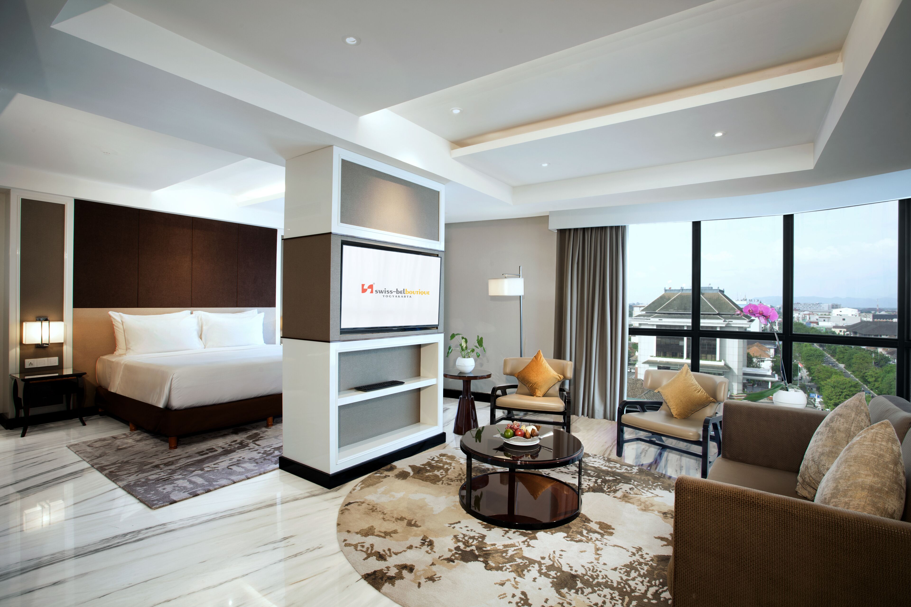 Swiss-Belboutique Yogyakarta Swiss-Belboutique Yogyakarta