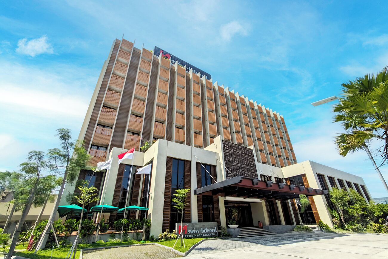Swiss-Belhotel Airport Yogyakarta Swiss-Belhotel Airport Yogyakarta