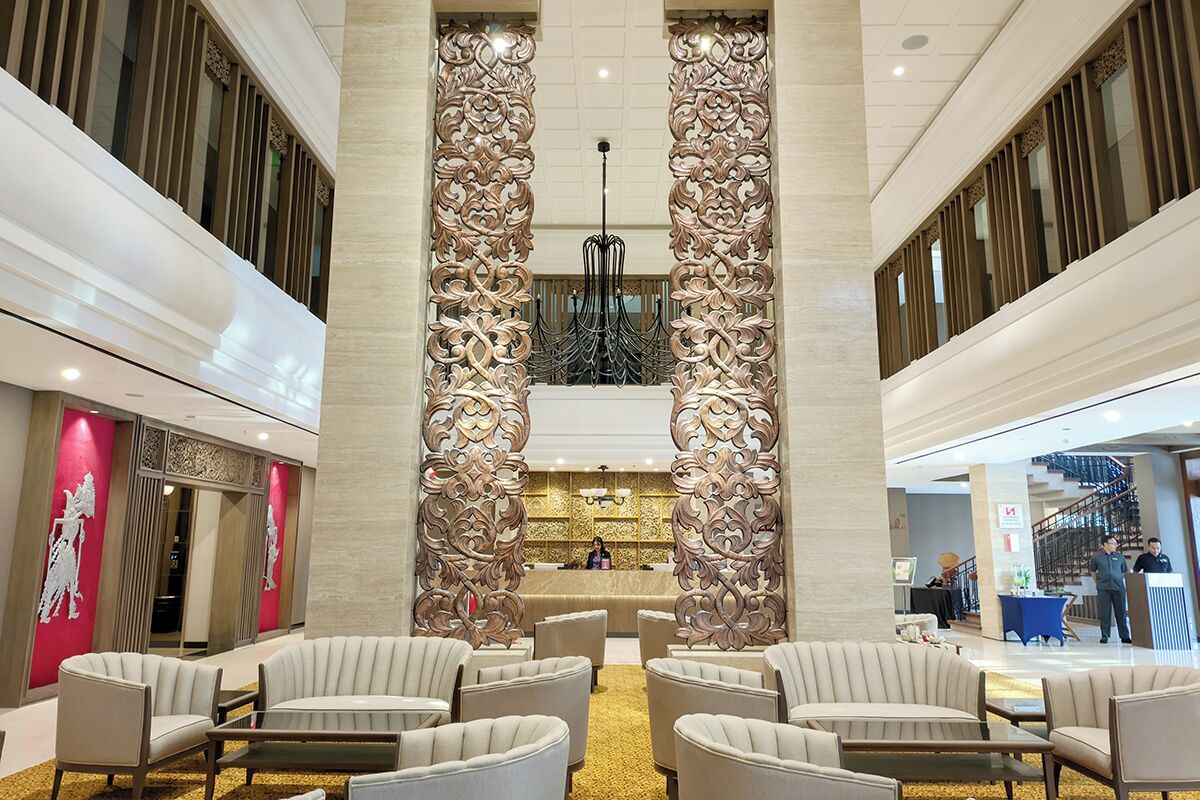 Swiss-Belhotel Airport Yogyakarta Swiss-Belhotel Airport Yogyakarta