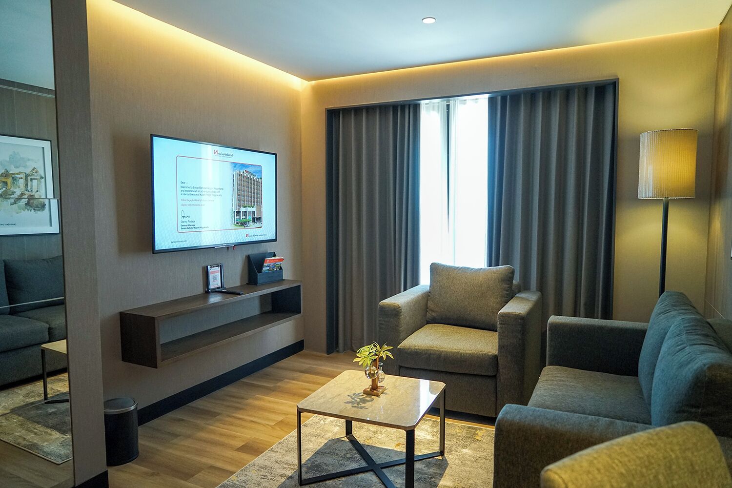 Swiss-Belhotel Airport Yogyakarta Swiss-Belhotel Airport Yogyakarta