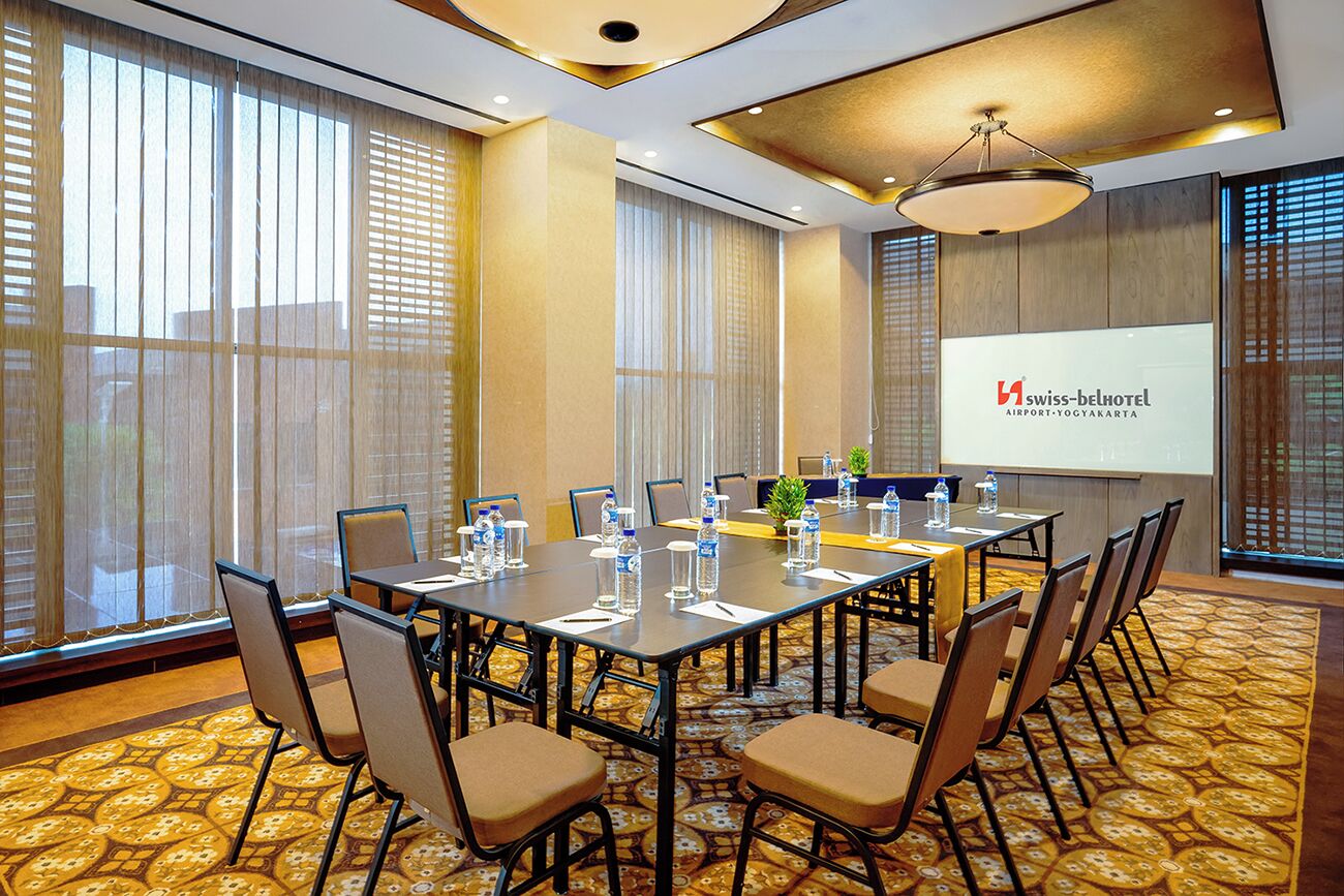 Swiss-Belhotel Airport Yogyakarta Swiss-Belhotel Airport Yogyakarta