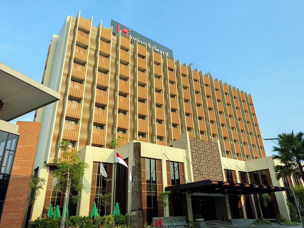 Swiss-Belhotel Airport Yogyakarta Swiss-Belhotel Airport Yogyakarta