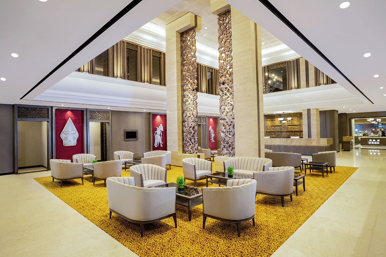 Swiss-Belhotel Airport Yogyakarta Swiss-Belhotel Airport Yogyakarta