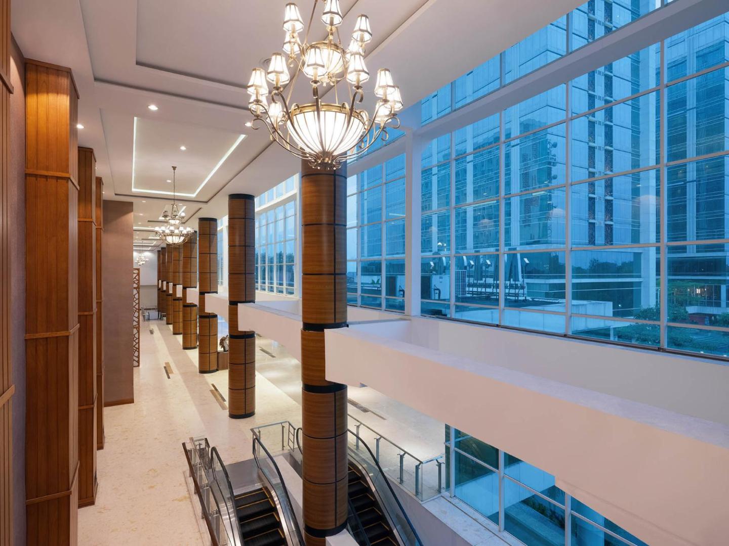 The Alana Yogyakarta Hotel & Convention Center The Alana Yogyakarta Hotel & Convention Center