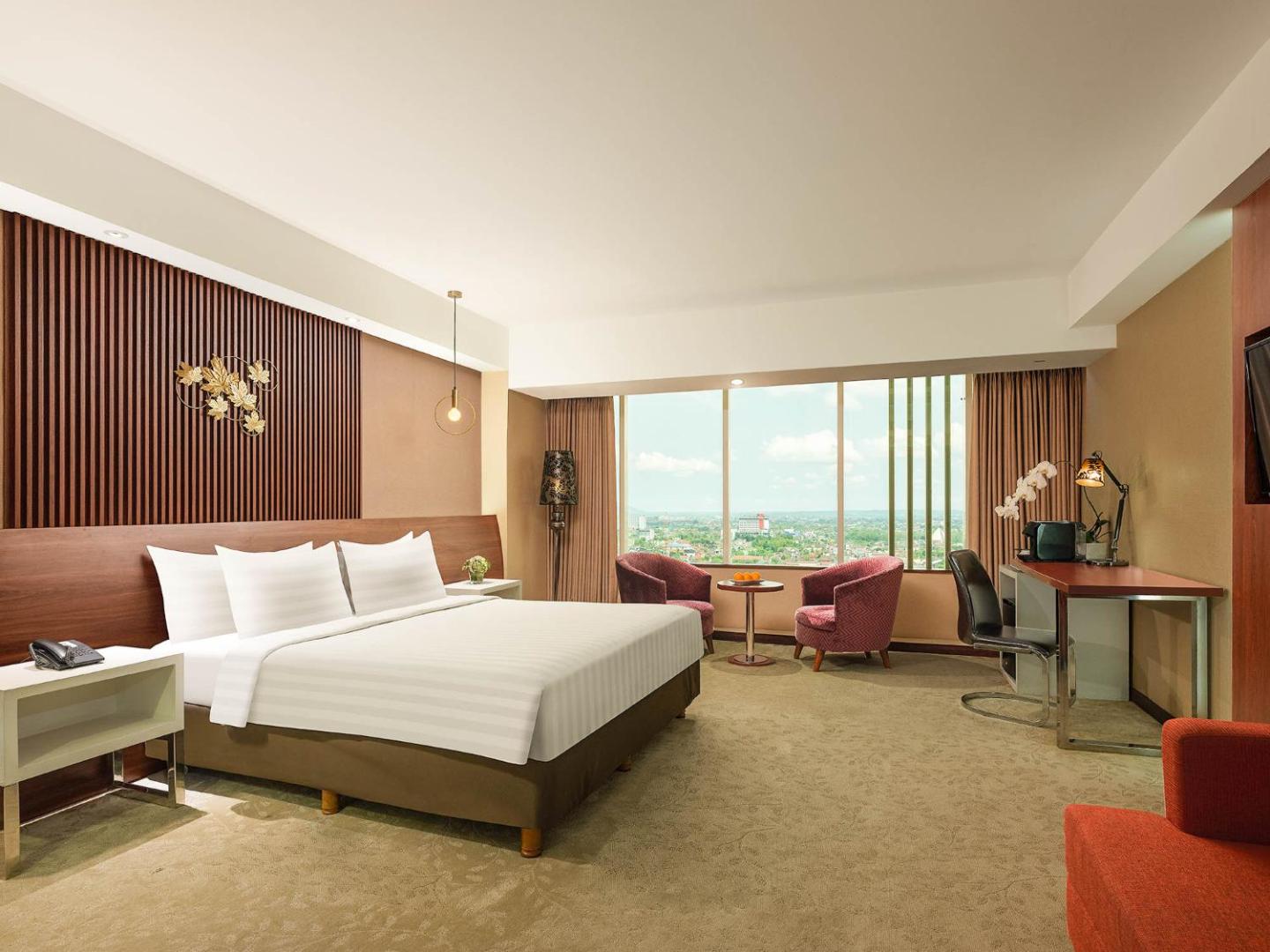 The Alana Yogyakarta Hotel & Convention Center The Alana Yogyakarta Hotel & Convention Center