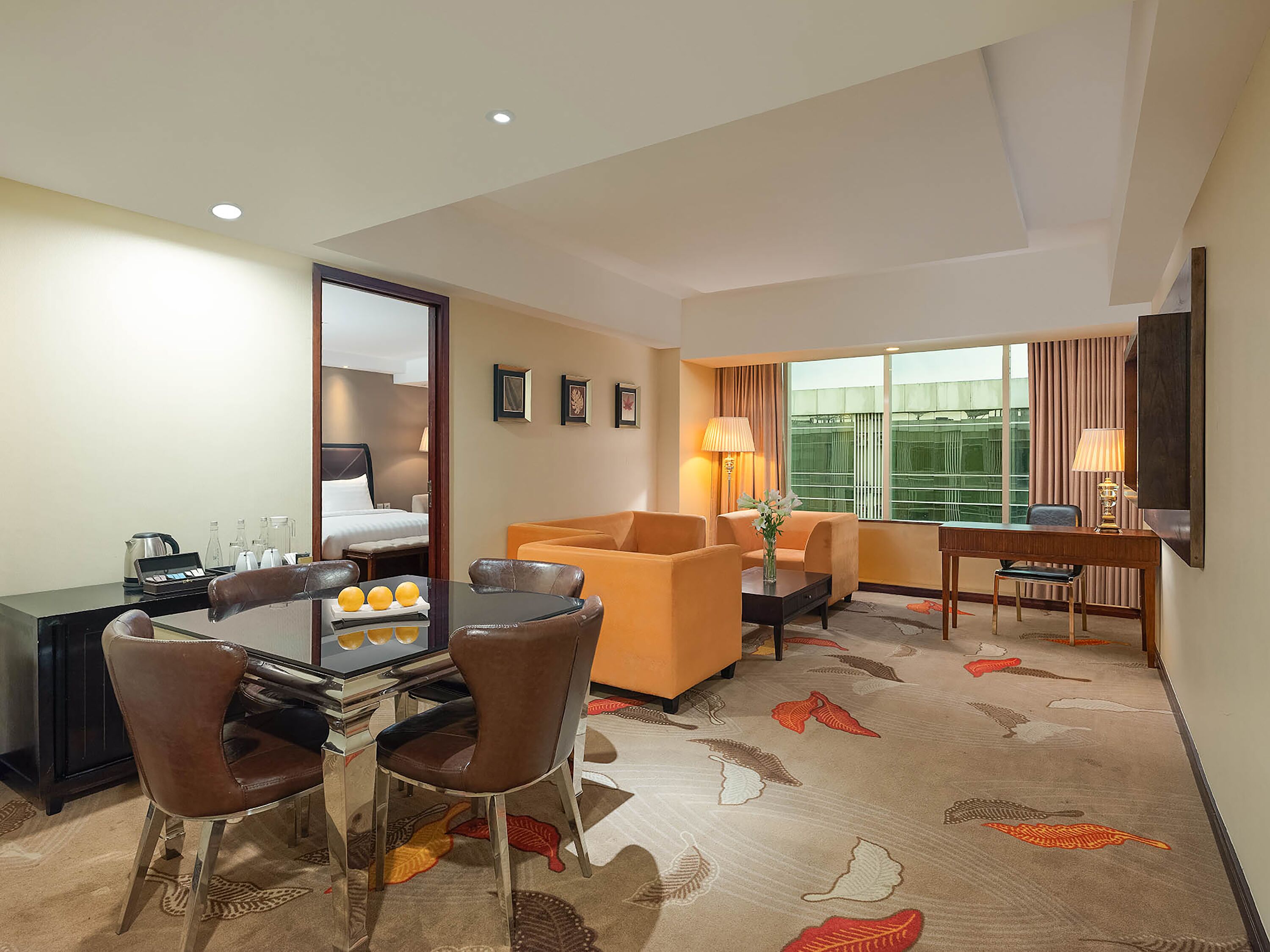 The Alana Yogyakarta Hotel & Convention Center The Alana Yogyakarta Hotel & Convention Center