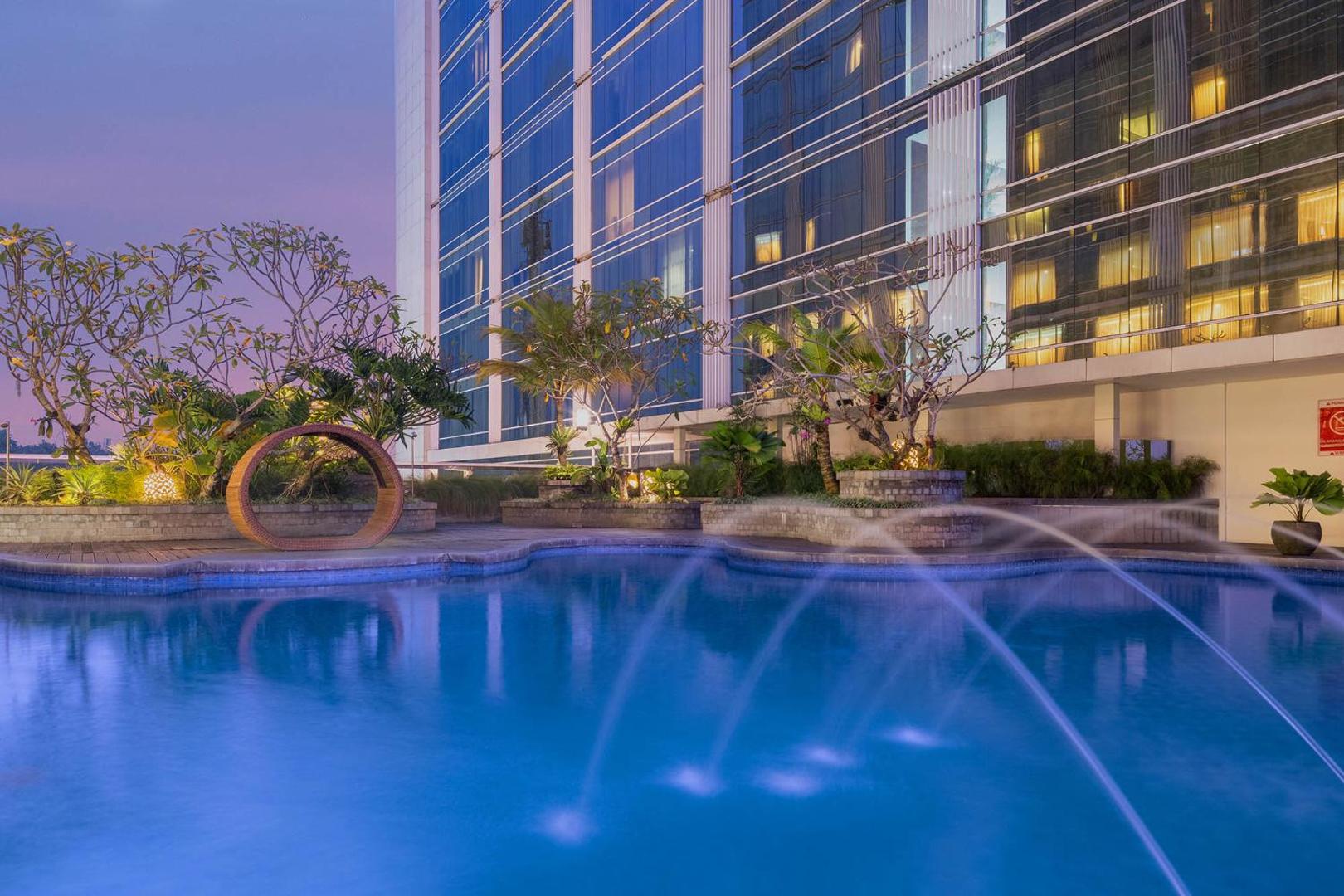 The Alana Yogyakarta Hotel & Convention Center The Alana Yogyakarta Hotel & Convention Center