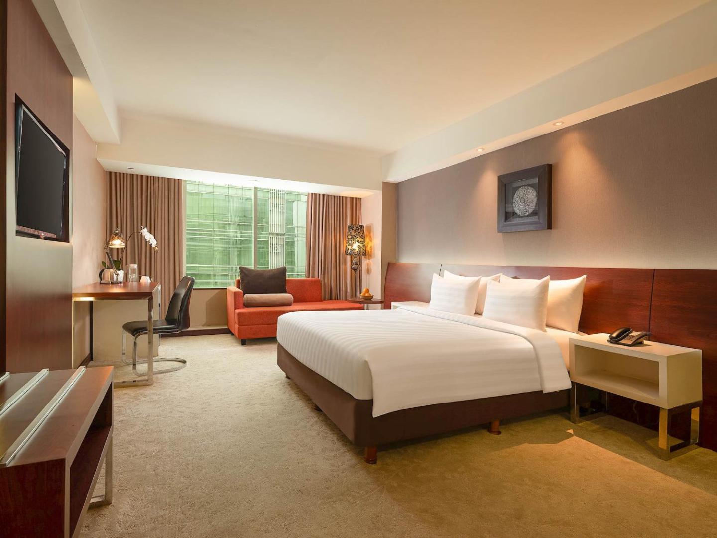 The Alana Yogyakarta Hotel & Convention Center The Alana Yogyakarta Hotel & Convention Center