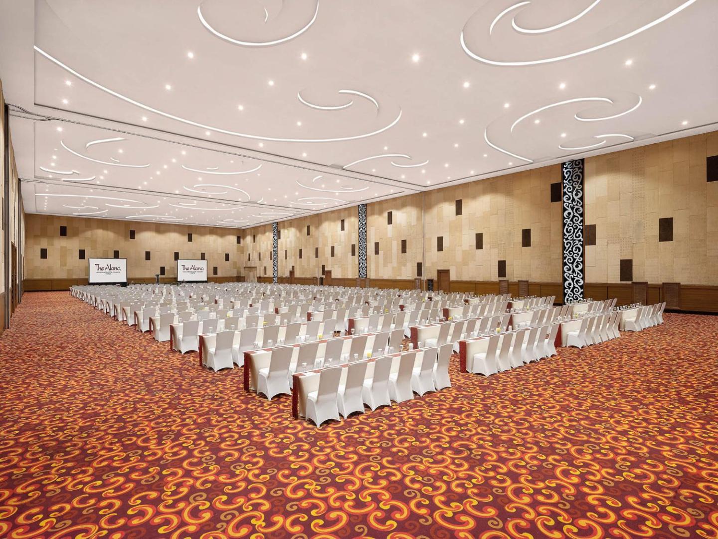 The Alana Yogyakarta Hotel & Convention Center The Alana Yogyakarta Hotel & Convention Center