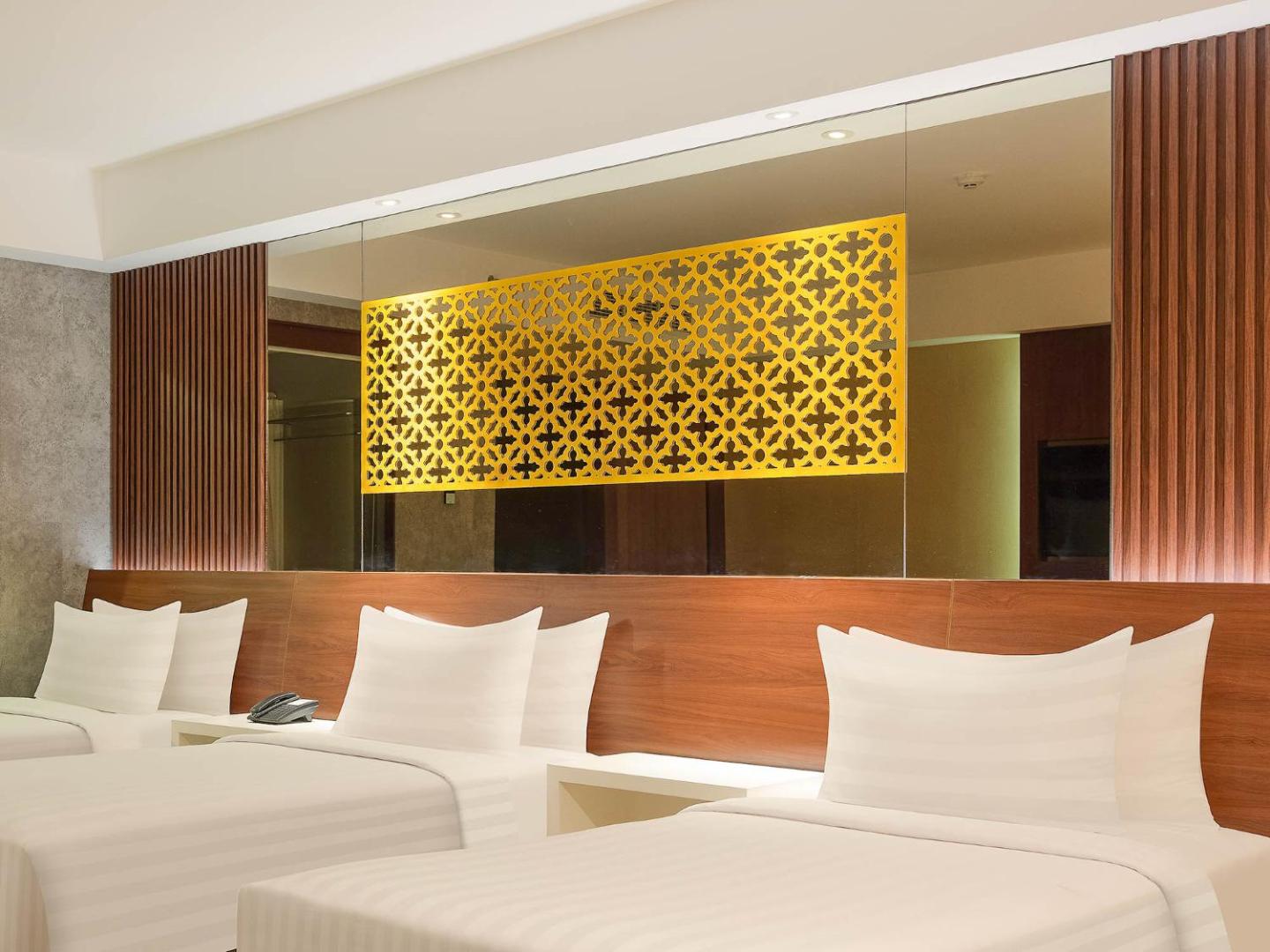 The Alana Yogyakarta Hotel & Convention Center The Alana Yogyakarta Hotel & Convention Center