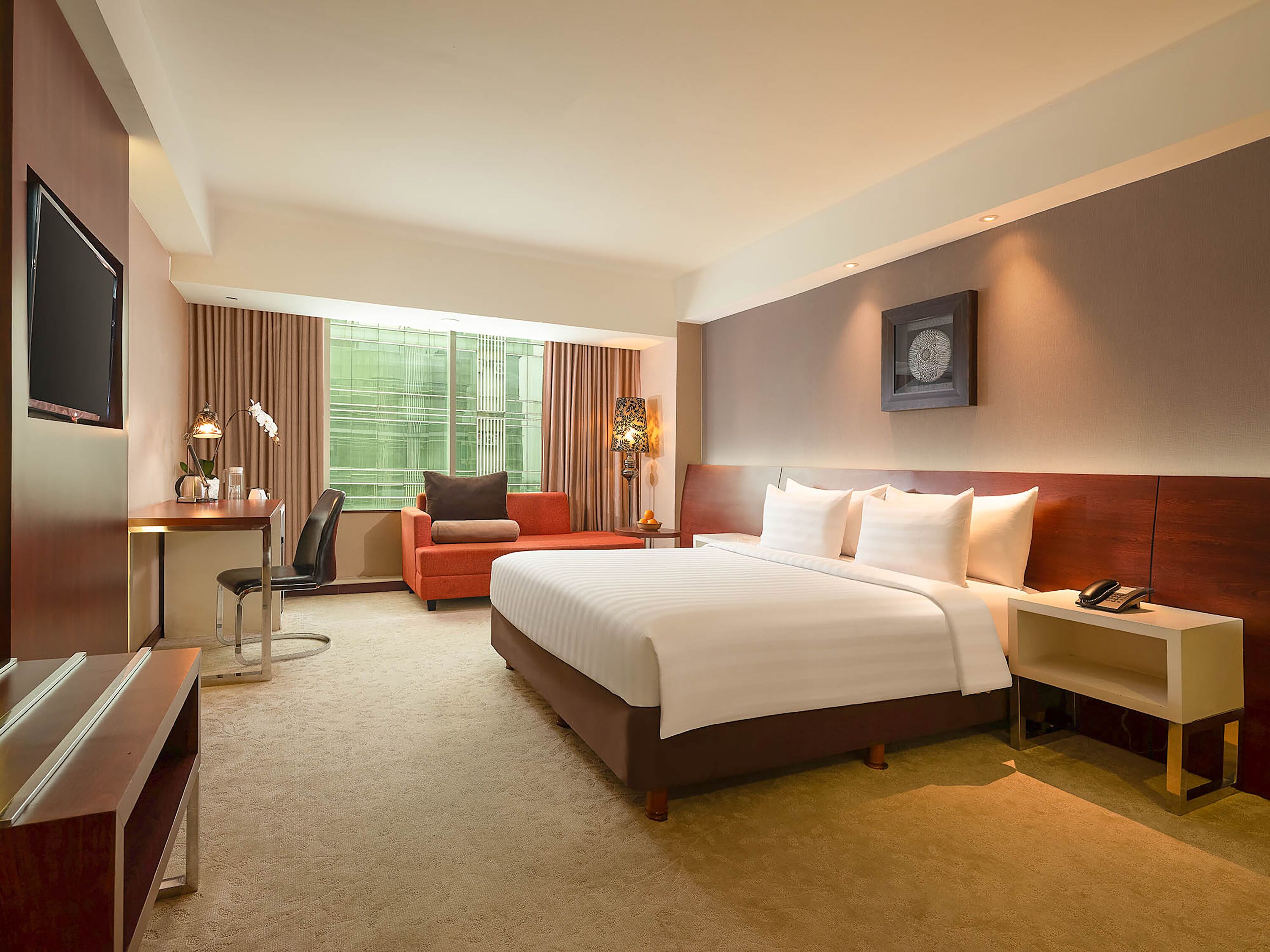 The Alana Yogyakarta Hotel & Convention Center The Alana Yogyakarta Hotel & Convention Center
