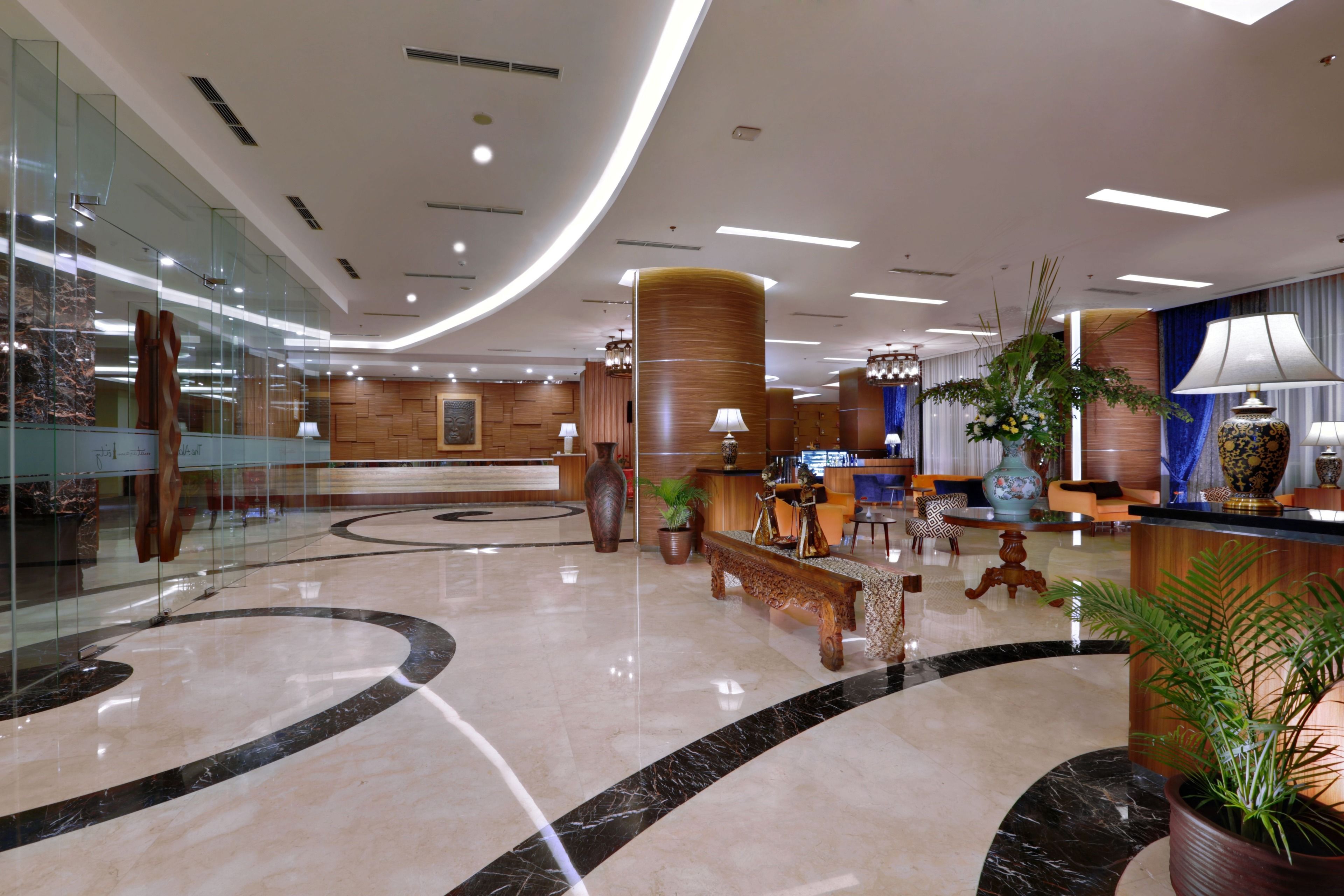 The Alana Yogyakarta Hotel & Convention Center The Alana Yogyakarta Hotel & Convention Center
