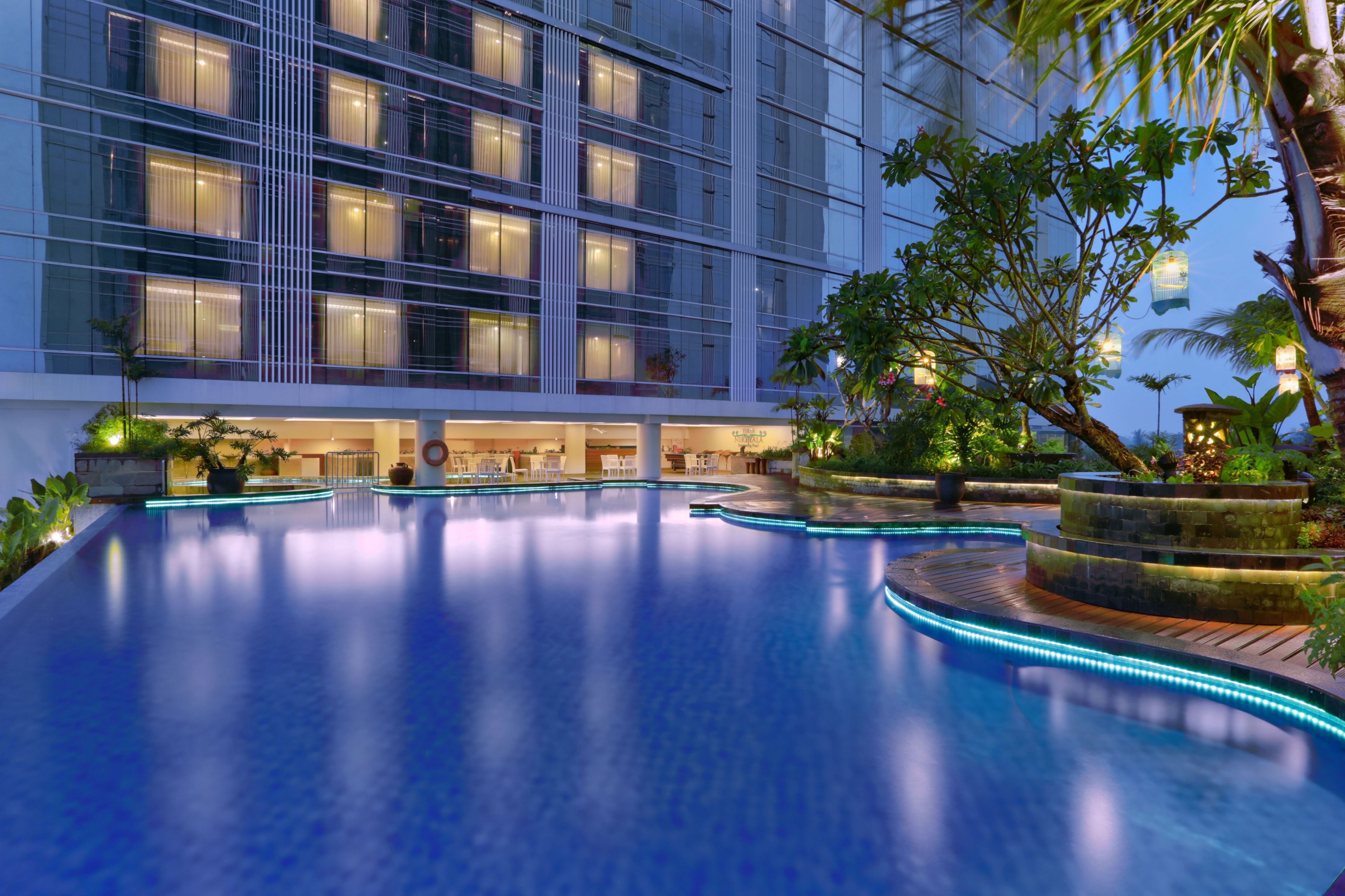 The Alana Yogyakarta Hotel & Convention Center The Alana Yogyakarta Hotel & Convention Center