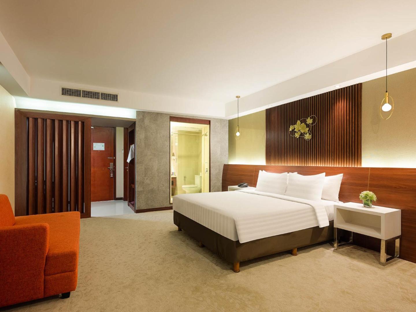 The Alana Yogyakarta Hotel & Convention Center The Alana Yogyakarta Hotel & Convention Center