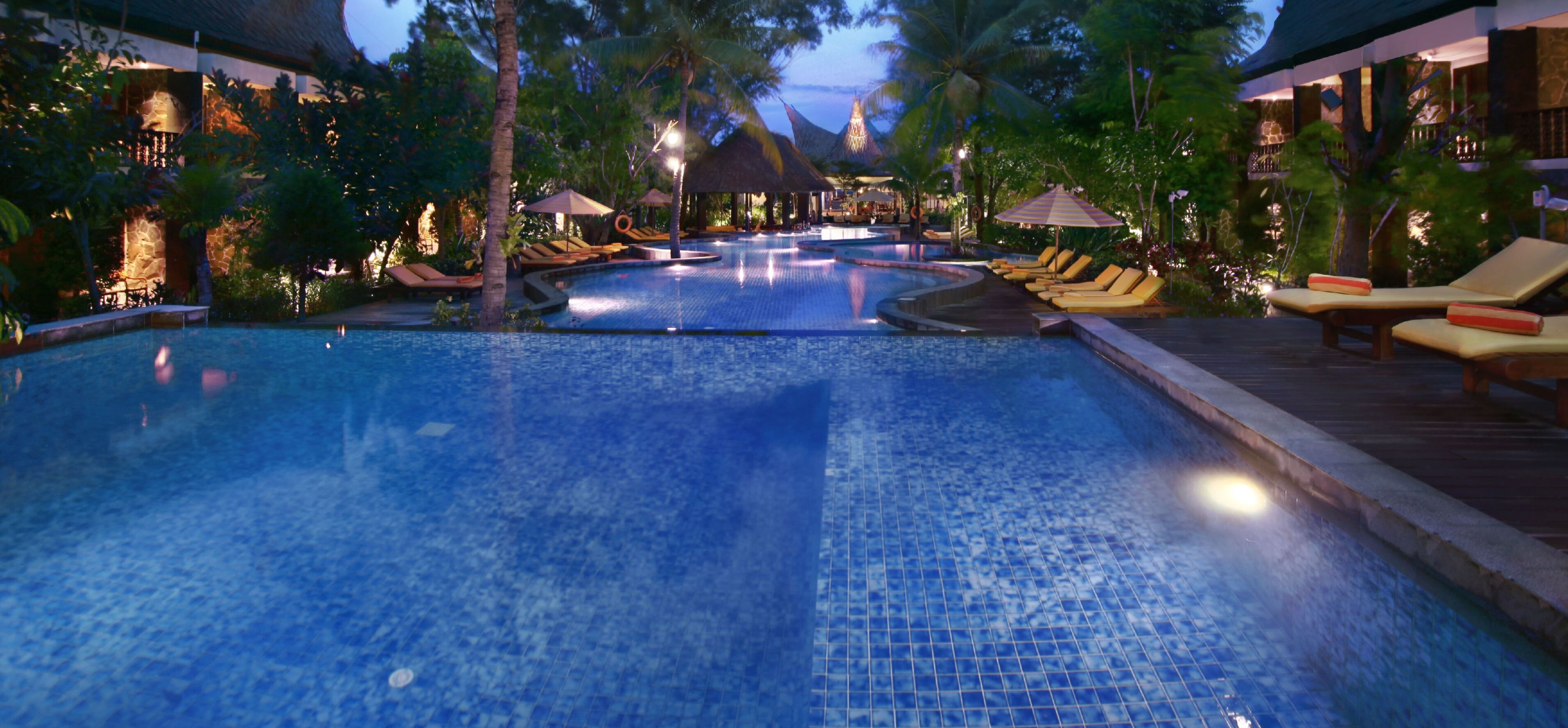 Aston Sunset Beach Resort - Gili Trawangan Aston Sunset Beach Resort - Gili Trawangan