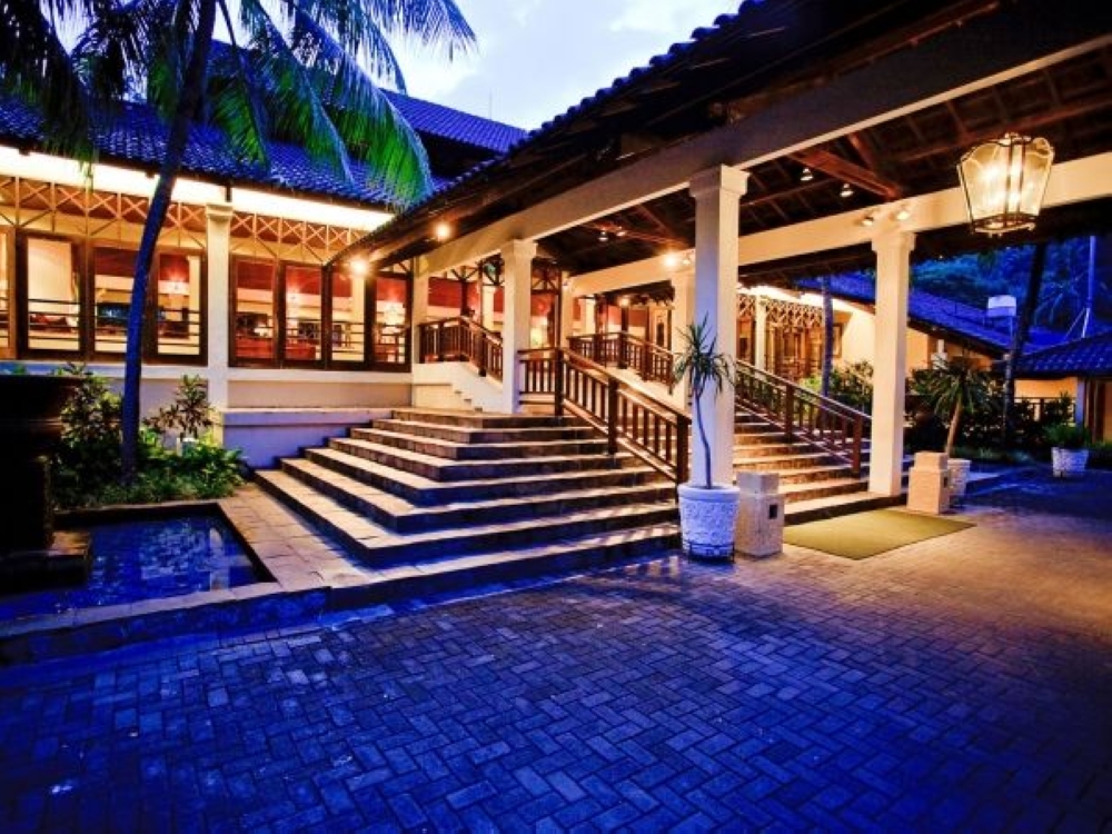 Sheraton Senggigi Beach Resort Sheraton Senggigi Beach Resort