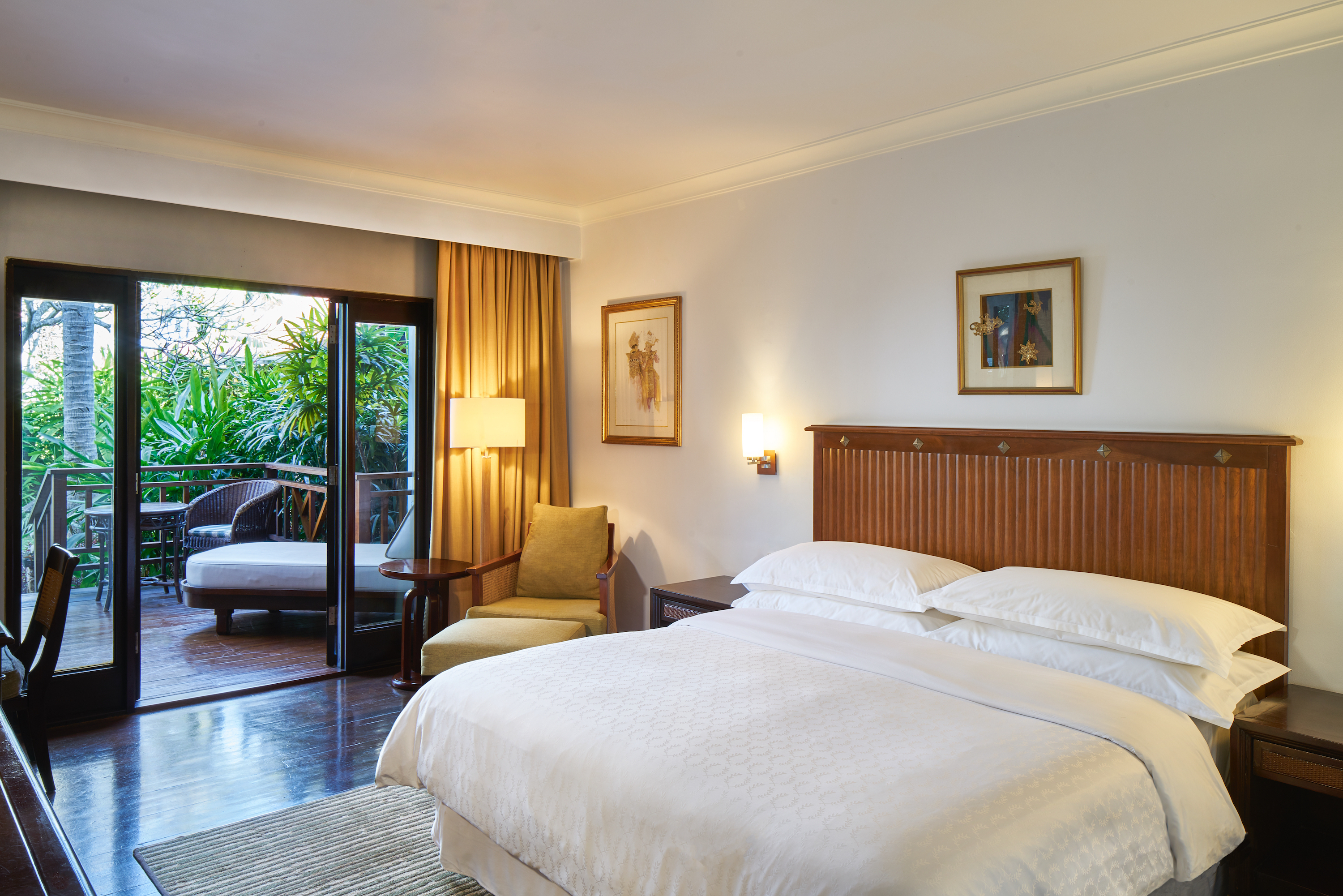 Sheraton Senggigi Beach Resort Sheraton Senggigi Beach Resort