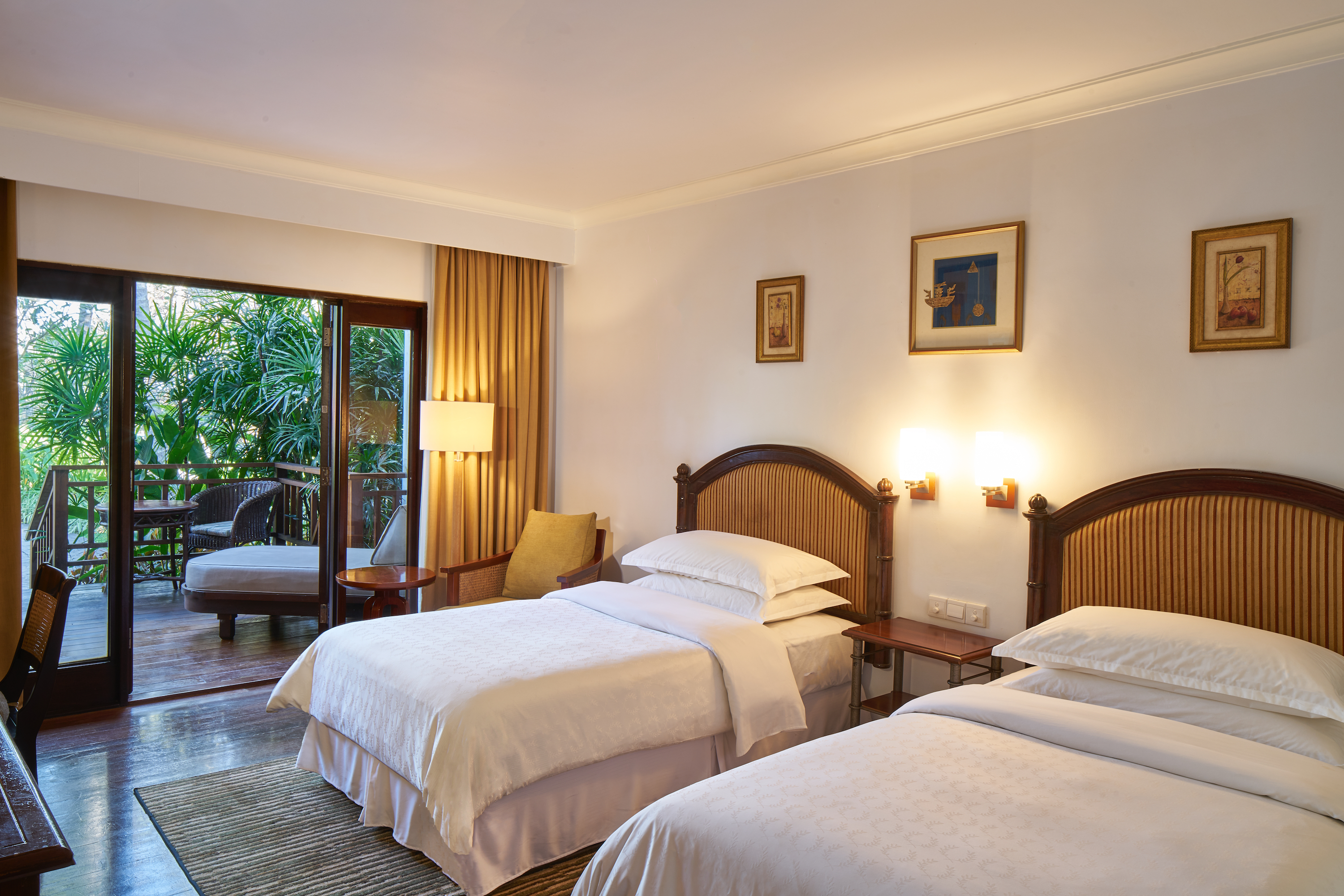 Sheraton Senggigi Beach Resort Sheraton Senggigi Beach Resort