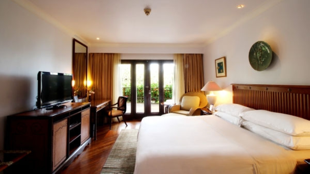 Sheraton Senggigi Beach Resort Sheraton Senggigi Beach Resort