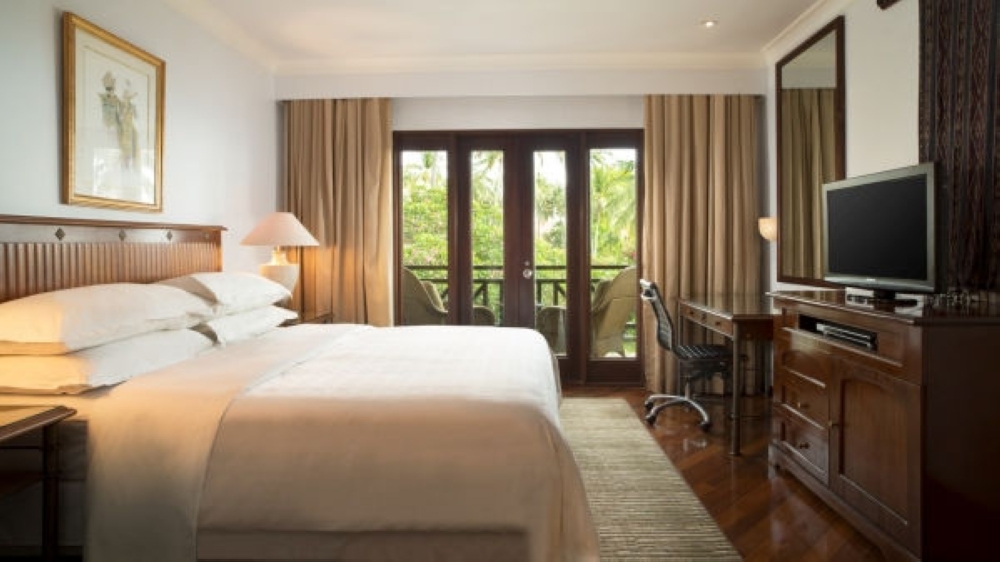 Sheraton Senggigi Beach Resort Sheraton Senggigi Beach Resort