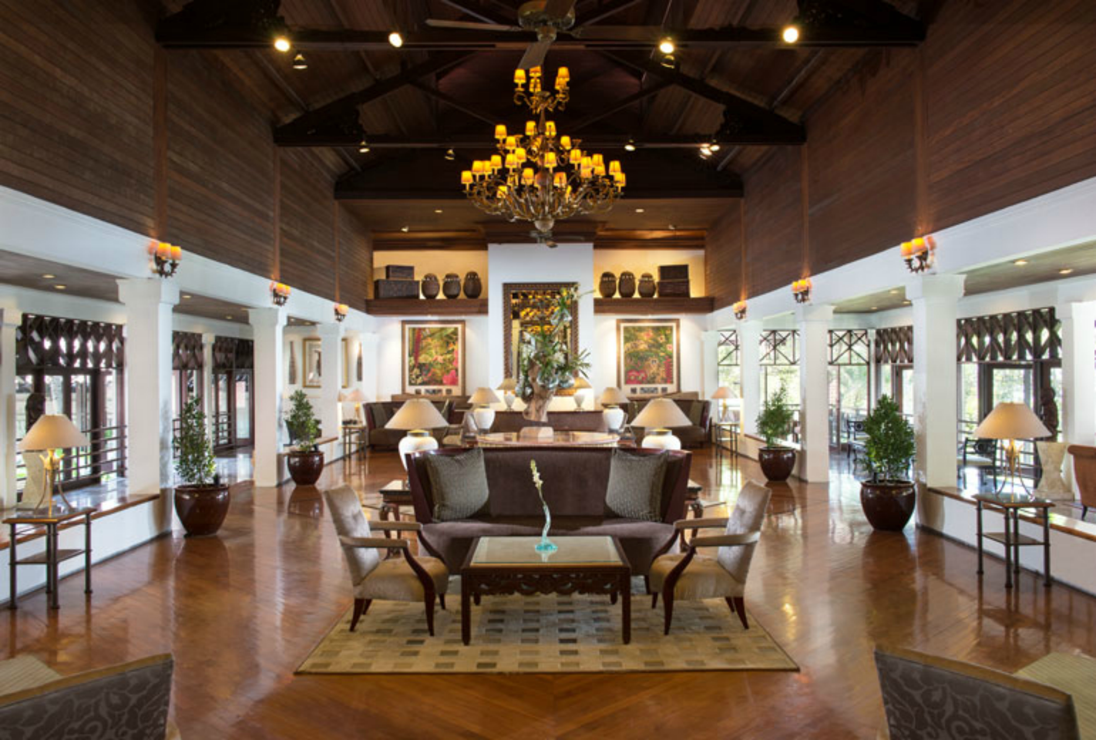 Sheraton Senggigi Beach Resort Sheraton Senggigi Beach Resort