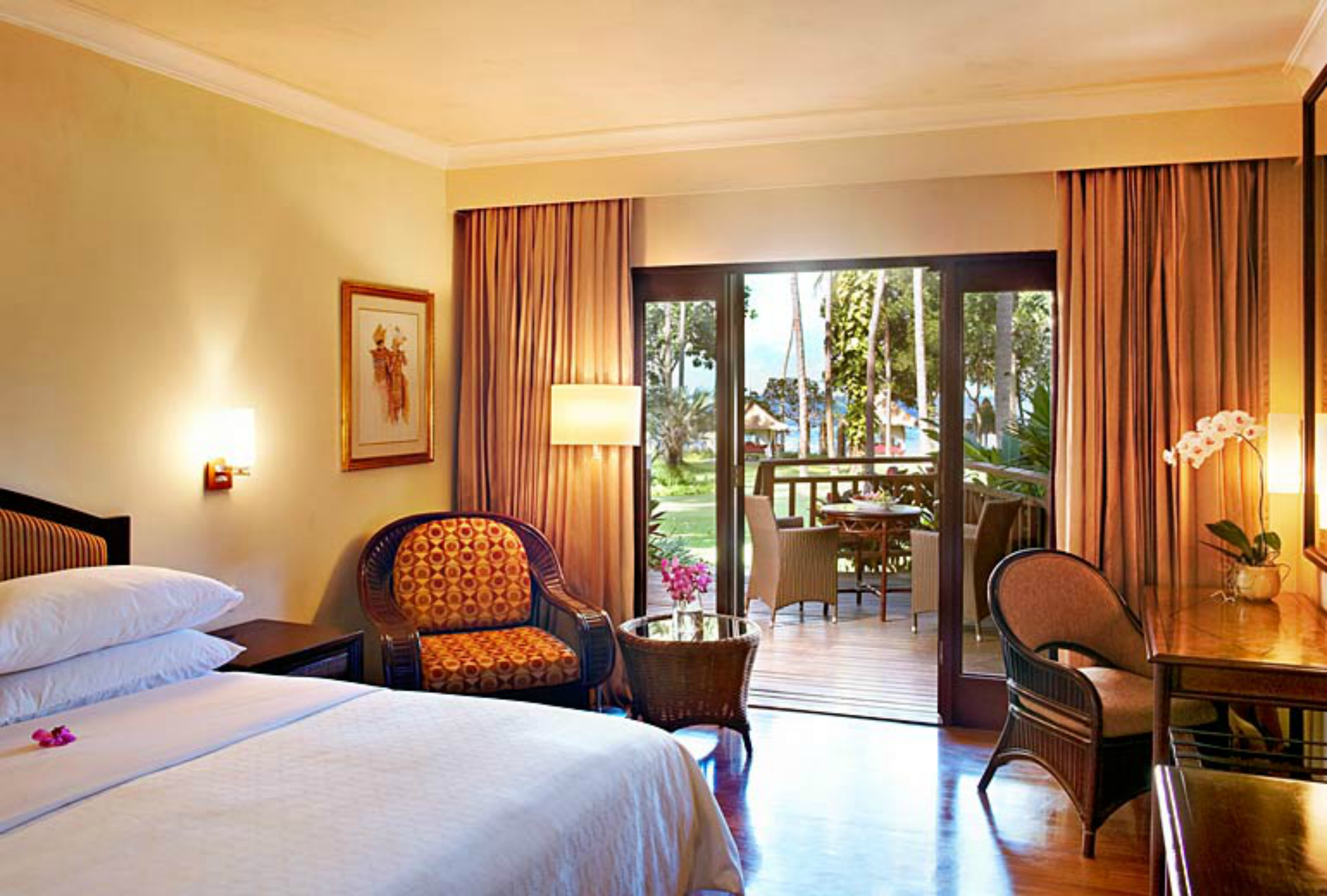 Sheraton Senggigi Beach Resort Sheraton Senggigi Beach Resort