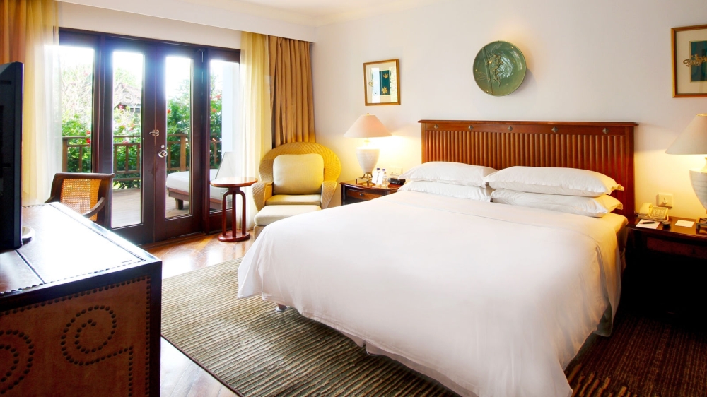 Sheraton Senggigi Beach Resort Sheraton Senggigi Beach Resort