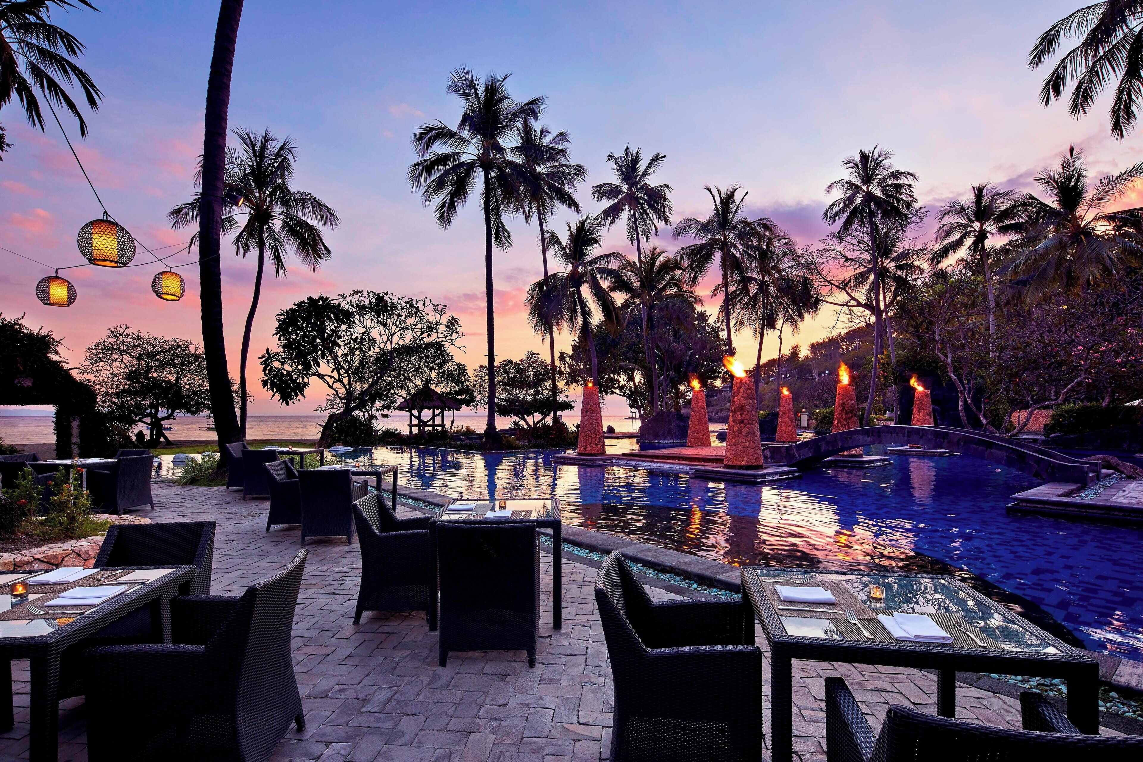 Sheraton Senggigi Beach Resort Sheraton Senggigi Beach Resort