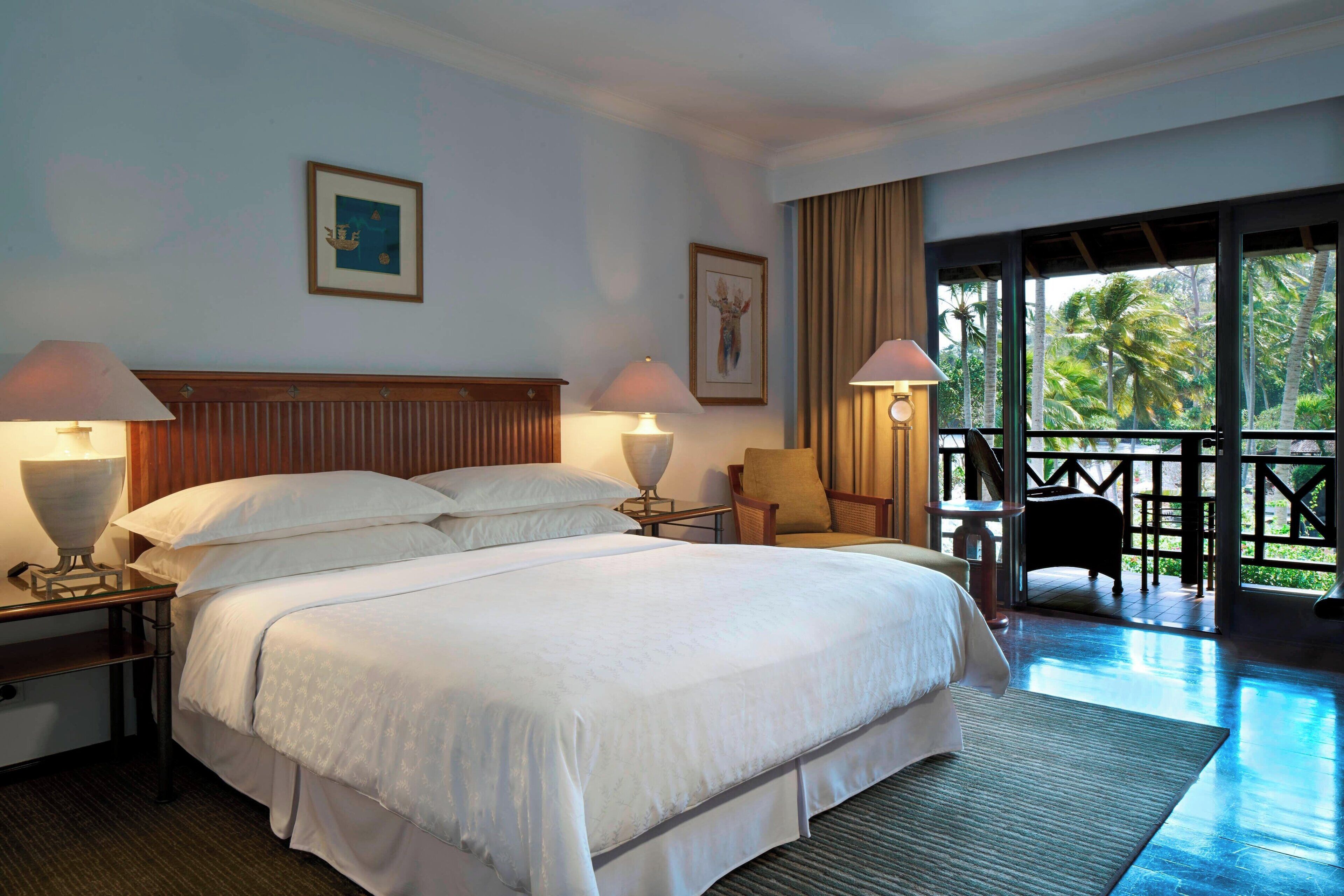 Sheraton Senggigi Beach Resort Sheraton Senggigi Beach Resort