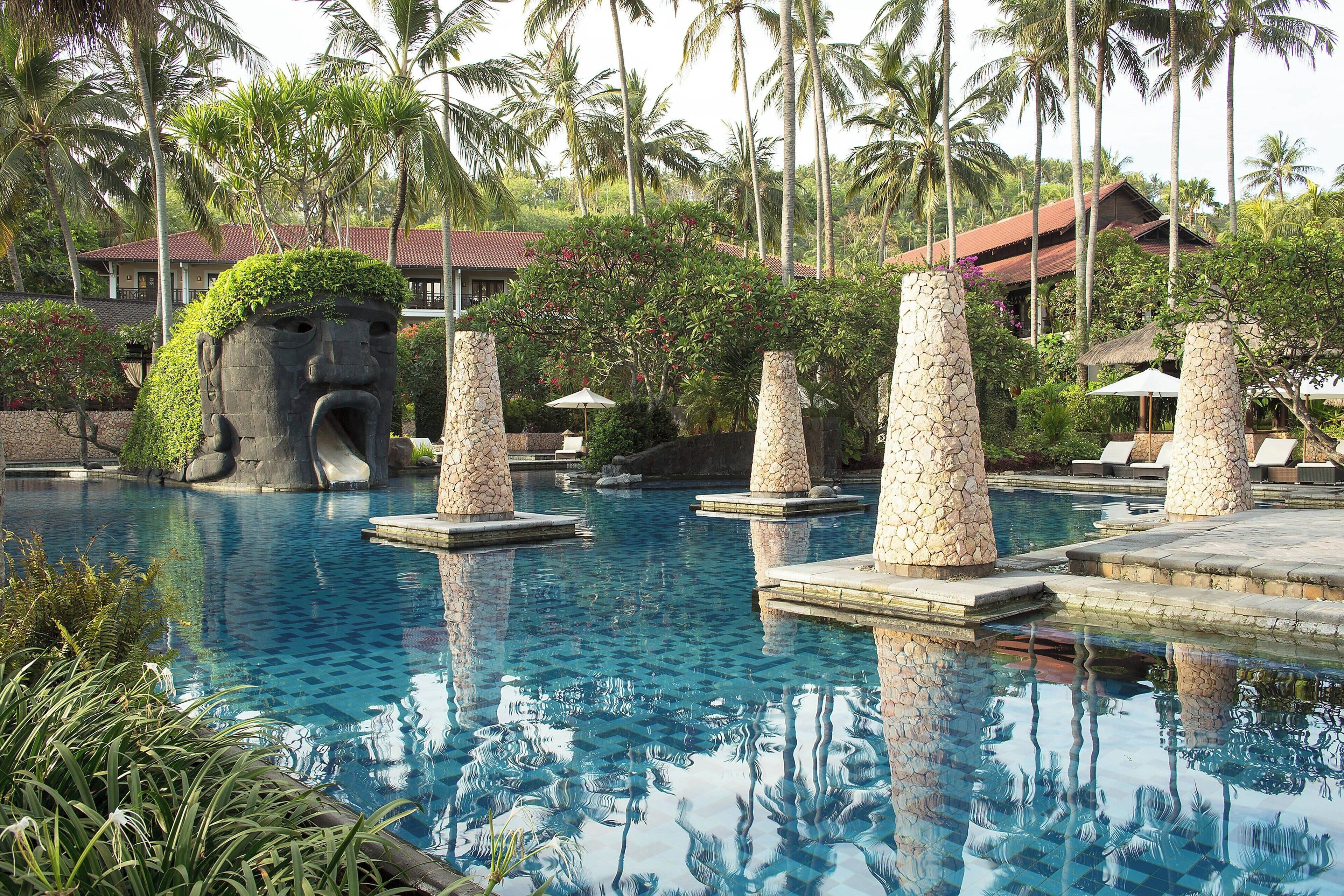 Sheraton Senggigi Beach Resort Sheraton Senggigi Beach Resort